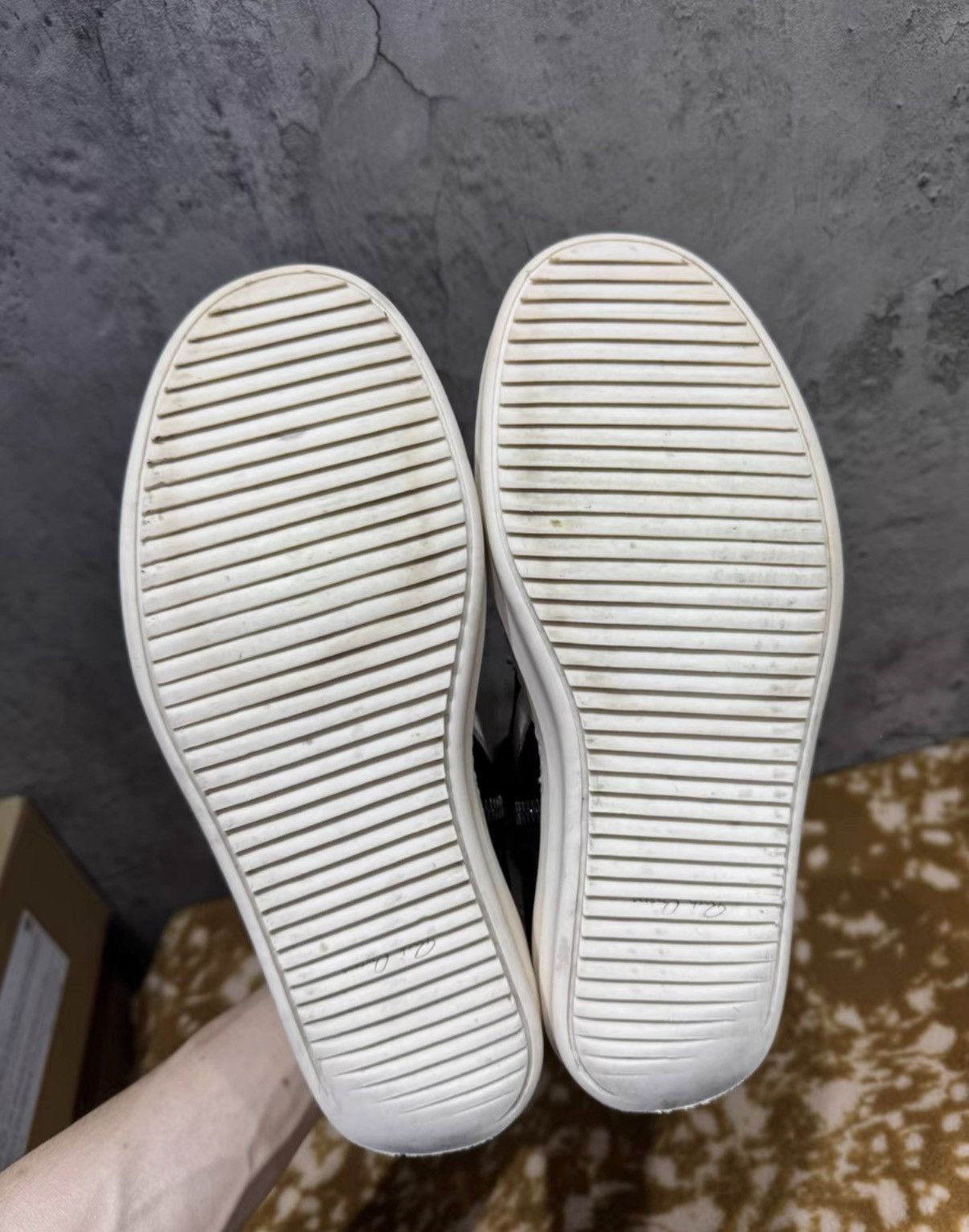Rick Owens Rick Owens Main Line Reverse Triangle K37 Size US 8 / EU 41 - 8 Thumbnail