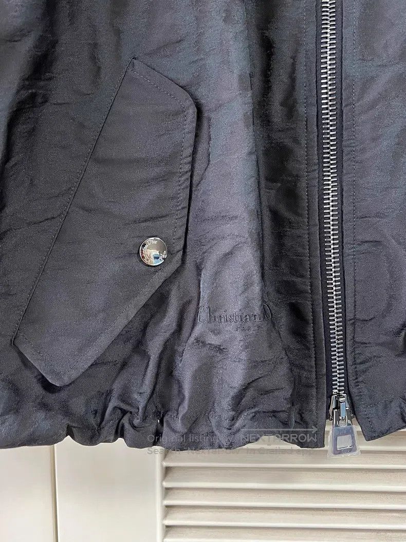 Dior Dior Black short jacket Size XXS / US 00 / IT 34 - 6 Thumbnail