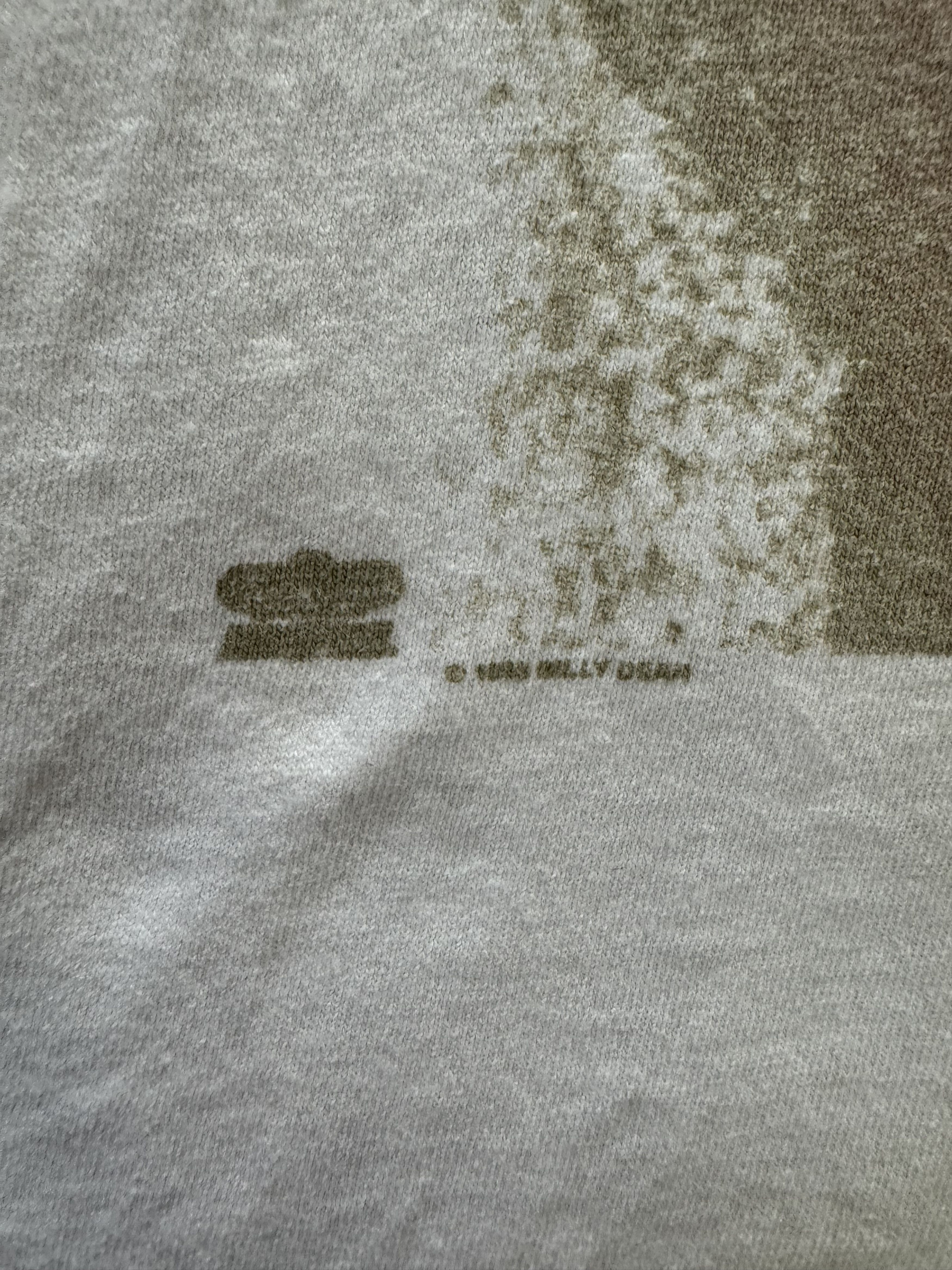 Band Tees × Hanes × Vintage 1993 Billy Dean Country Music Band T-shirt Size US XL / EU 56 / 4 - 4 Thumbnail