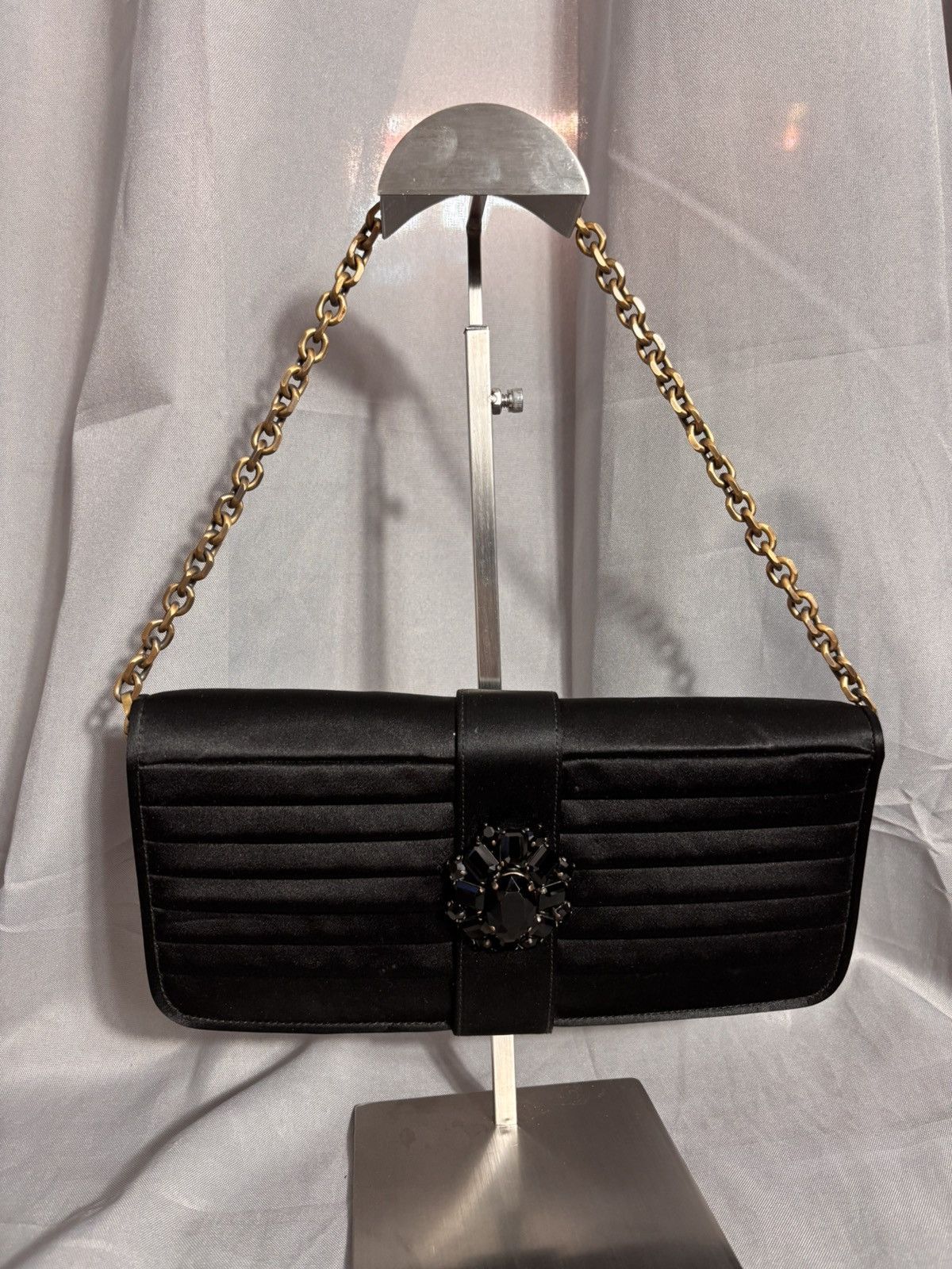 Bally Bally Satin Chain Bag Size ONE SIZE - 1 Thumbnail