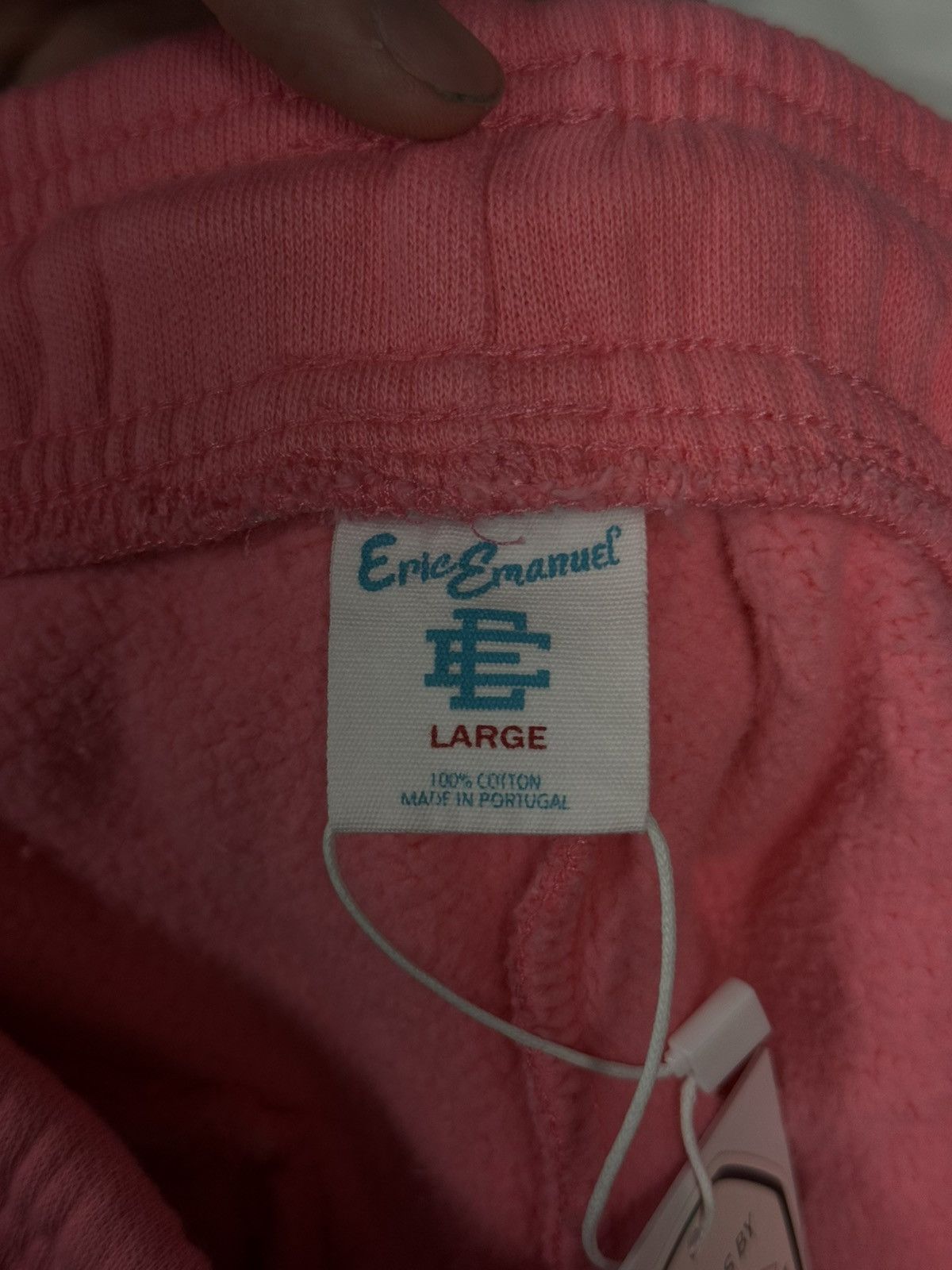 Eric Emanuel × Swarovski Eric Emanuel x Swarovski Sweatpants Size Large (NEW) RARE Size US 33 - 10 Thumbnail