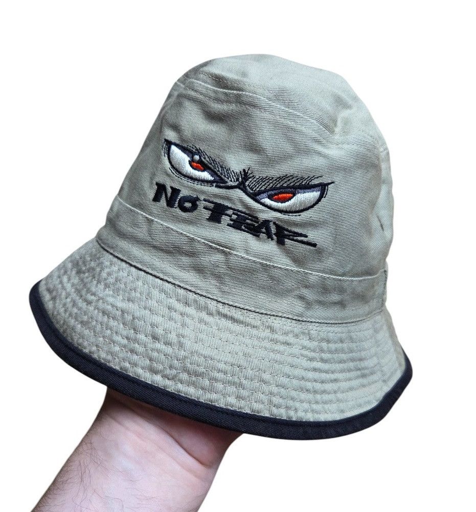 No Fear NO FEAR 2 Sided Bucket Hat Retro Vintage Style S/M Size ONE SIZE - 1 Thumbnail