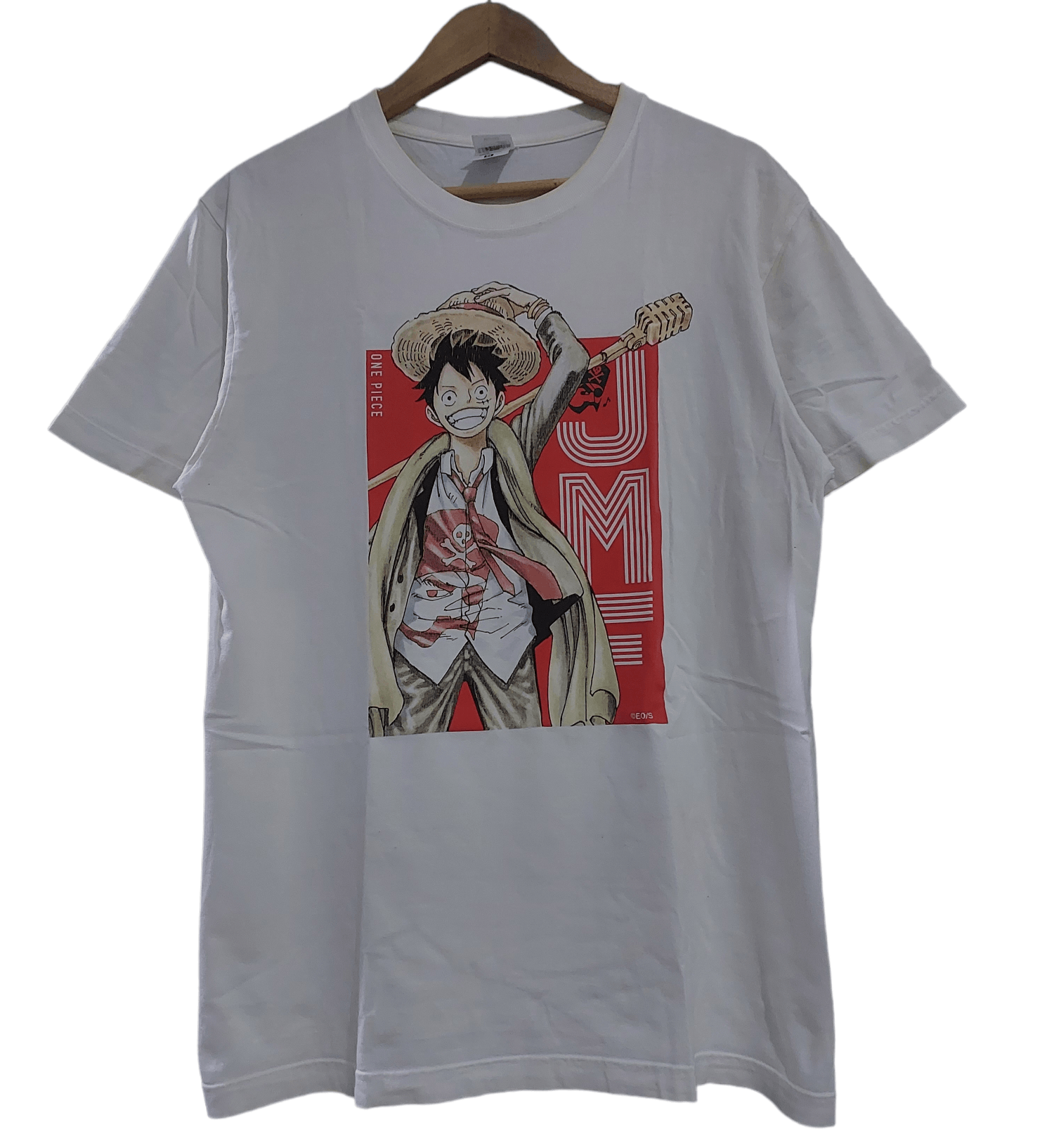 Anime × Cartoon Network × Japanese Brand BUNDLE OF 5 JUMP MUSIC FESTA 2018 ANIME EVENT T SHIRT Size US L / EU 52-54 / 3 - 4 Thumbnail
