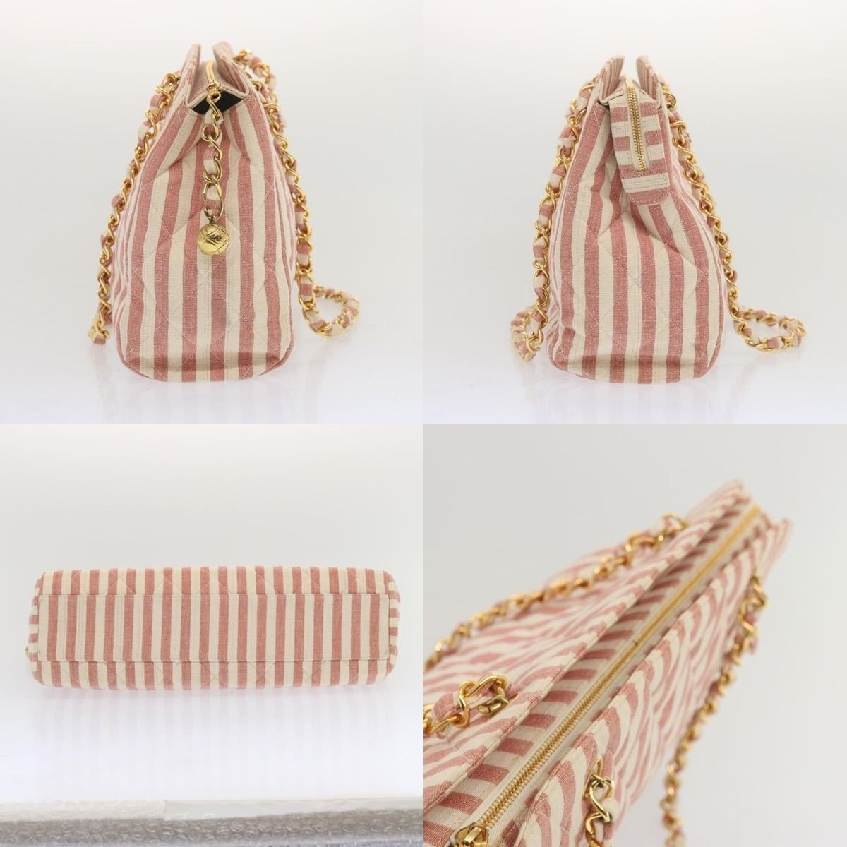 Chanel Chanel Matelasse Chain Shoulder Bag Size ONE SIZE - 3 Thumbnail
