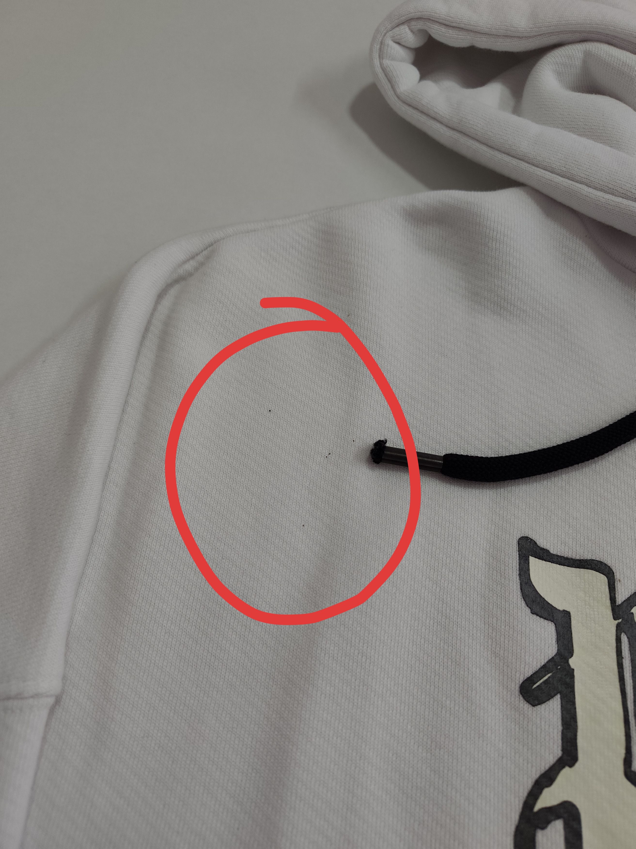 Palm Angels Palm Angels "Hoodie" Size US M / EU 48-50 / 2 - 12 Thumbnail