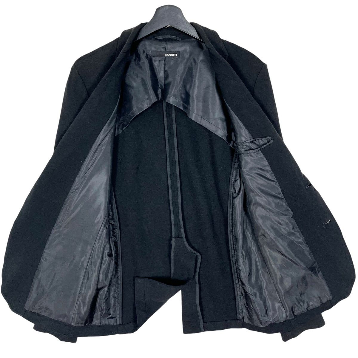 Designer × Katharine Hamnett London Hamnett by Katherine Hamnett London Women Blazer Jacket Size M / US 6-8 / IT 42-44 - 6 Thumbnail