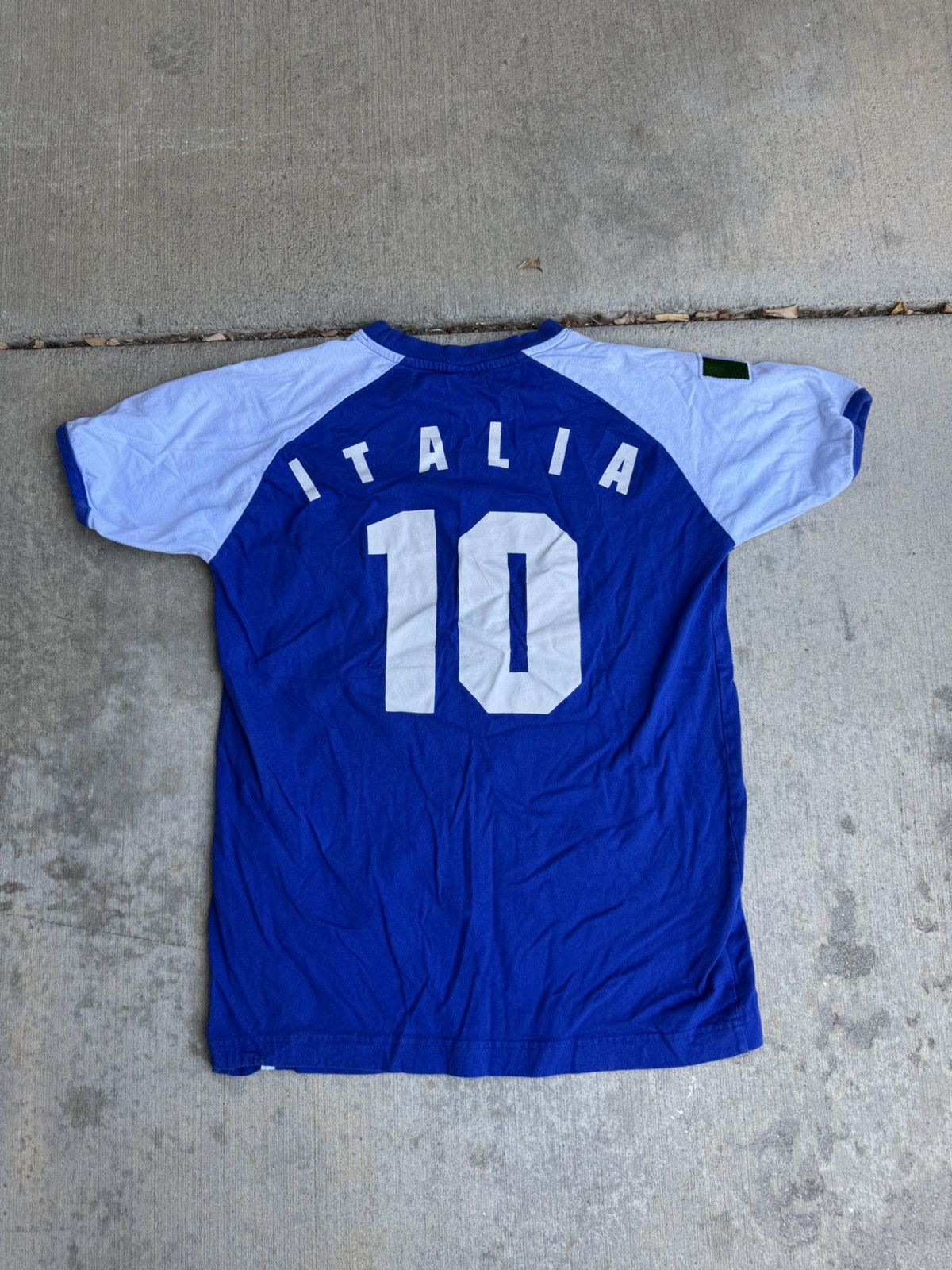 Vintage Venezia italia shirt Size US L / EU 52-54 / 3 - 2 Thumbnail
