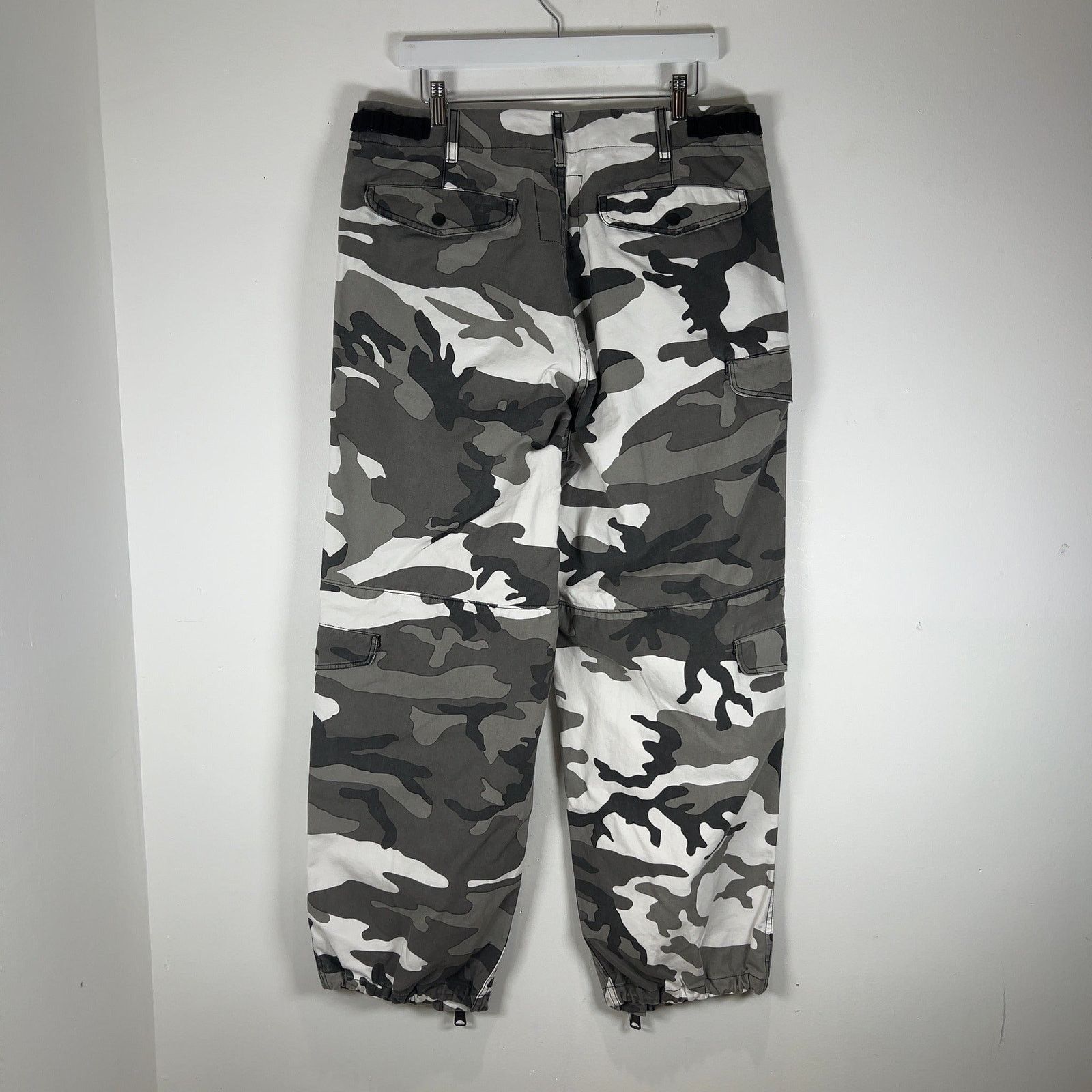Supreme Supreme Alpha Industries Snow Camo Flight Pants Size US 36 / EU 52 - 5 Thumbnail