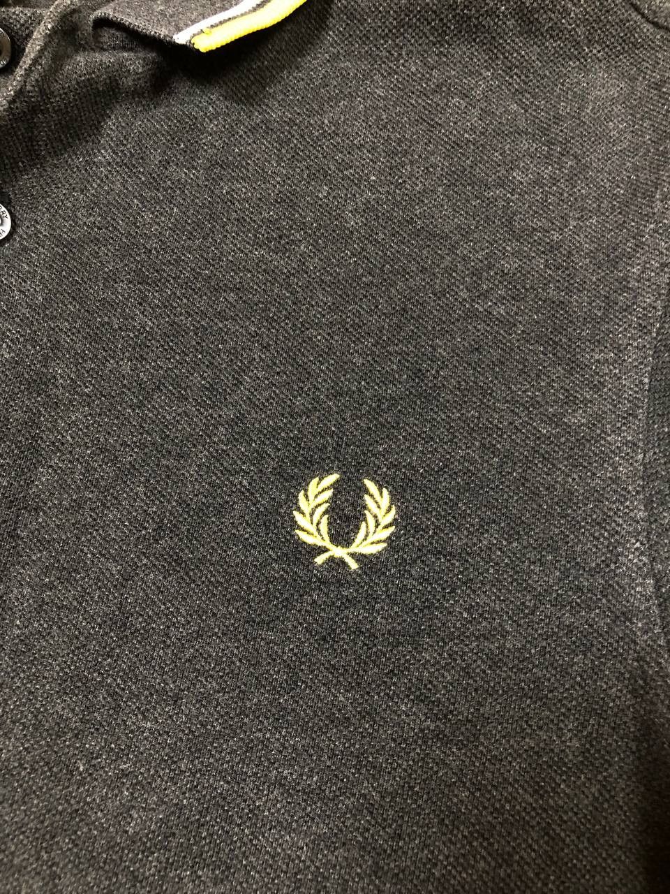 Fred Perry × Vintage Fred Perry Vintage Mens Polo Shirt Size US XS / EU 42 / 0 - 10 Thumbnail