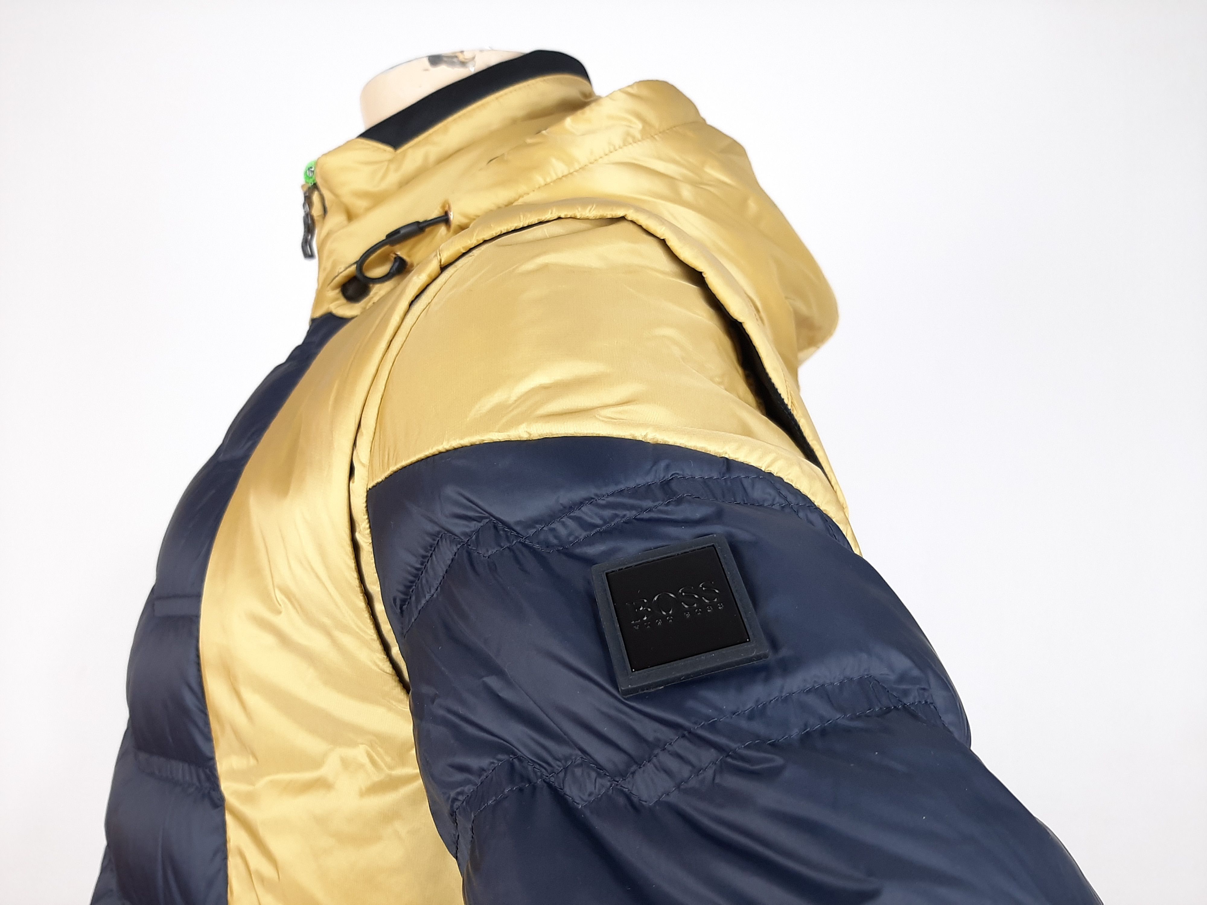 Hugo Boss Hugo Boss J_Laax Jacket Navy Gold Men's Size XL Size US XL / EU 56 / 4 - 5 Thumbnail