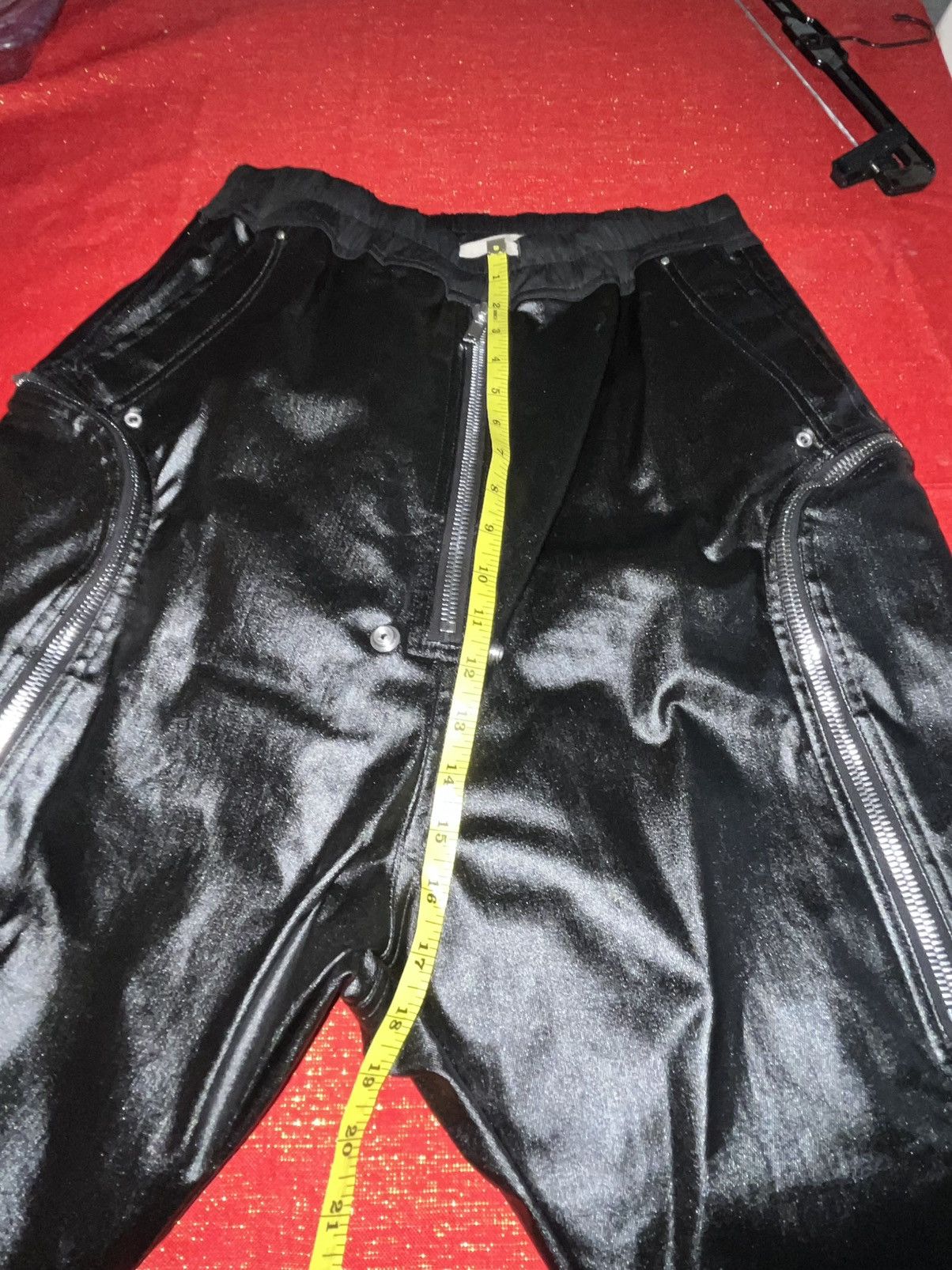 Rick Owens Rick Owens Bela Pant size 48(32) Size US 32 / EU 48 - 17 Thumbnail