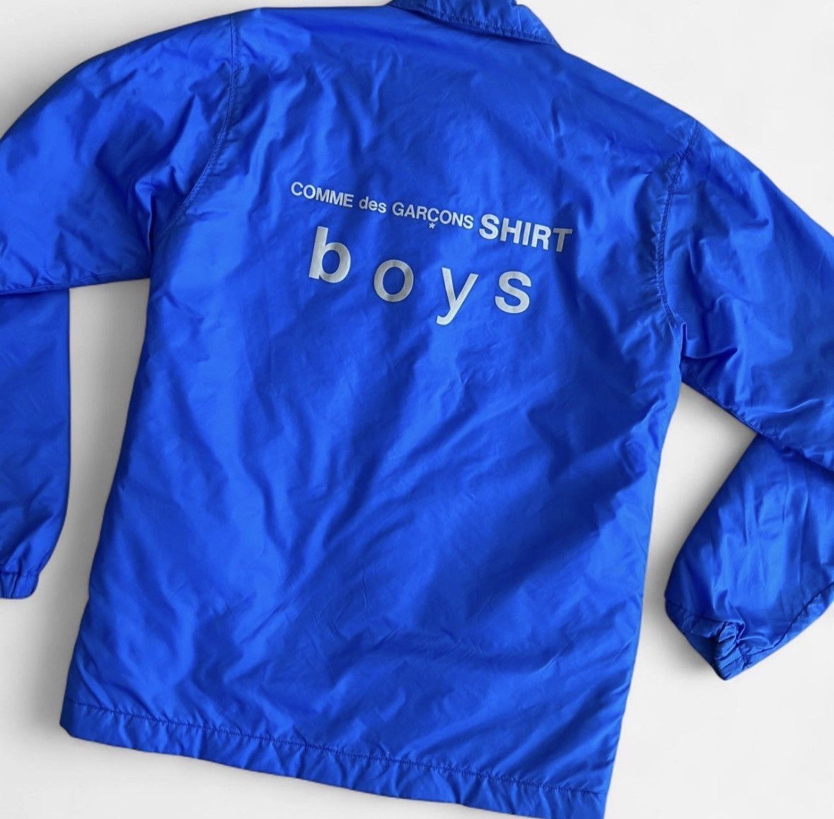 Comme des Garcons Comme Des Garcons Windbreaker Size US M / EU 48-50 / 2 - 1 Thumbnail