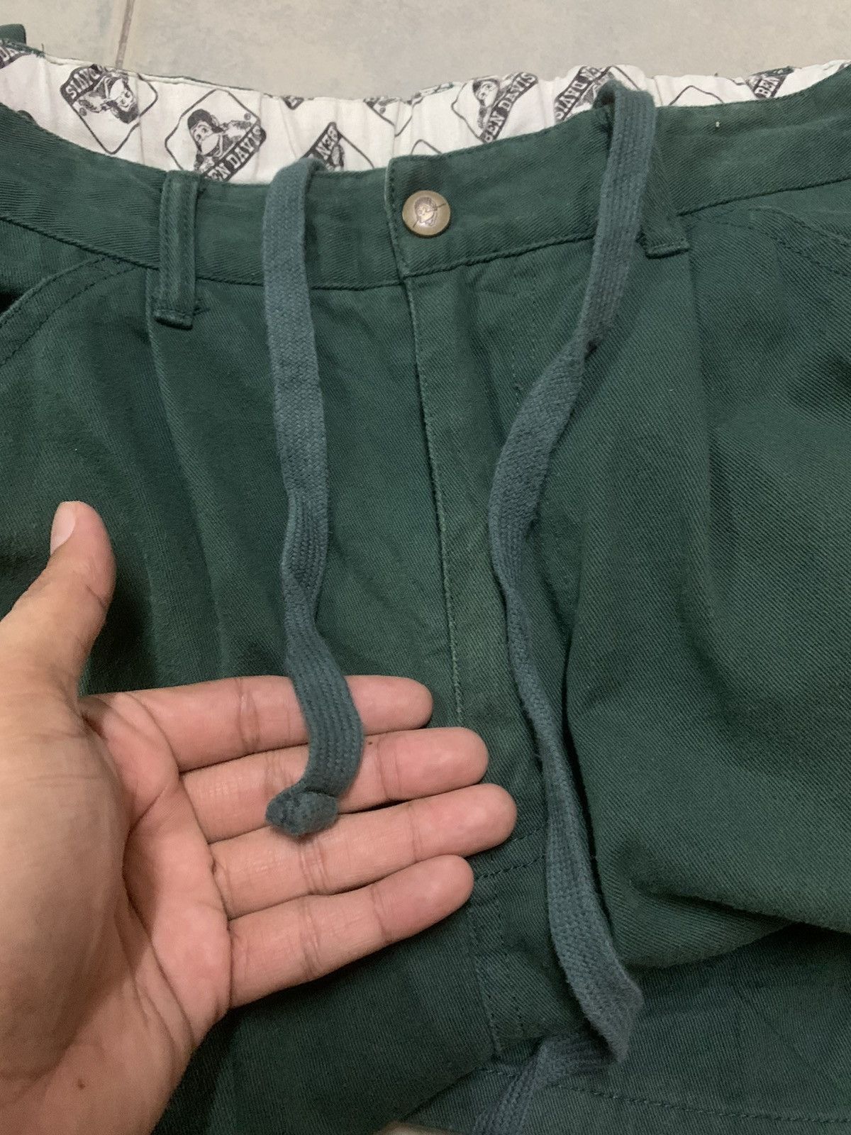 Ben Davis × Japanese Brand Ben Davis Active Workes Pants Size US 29 - 12 Thumbnail