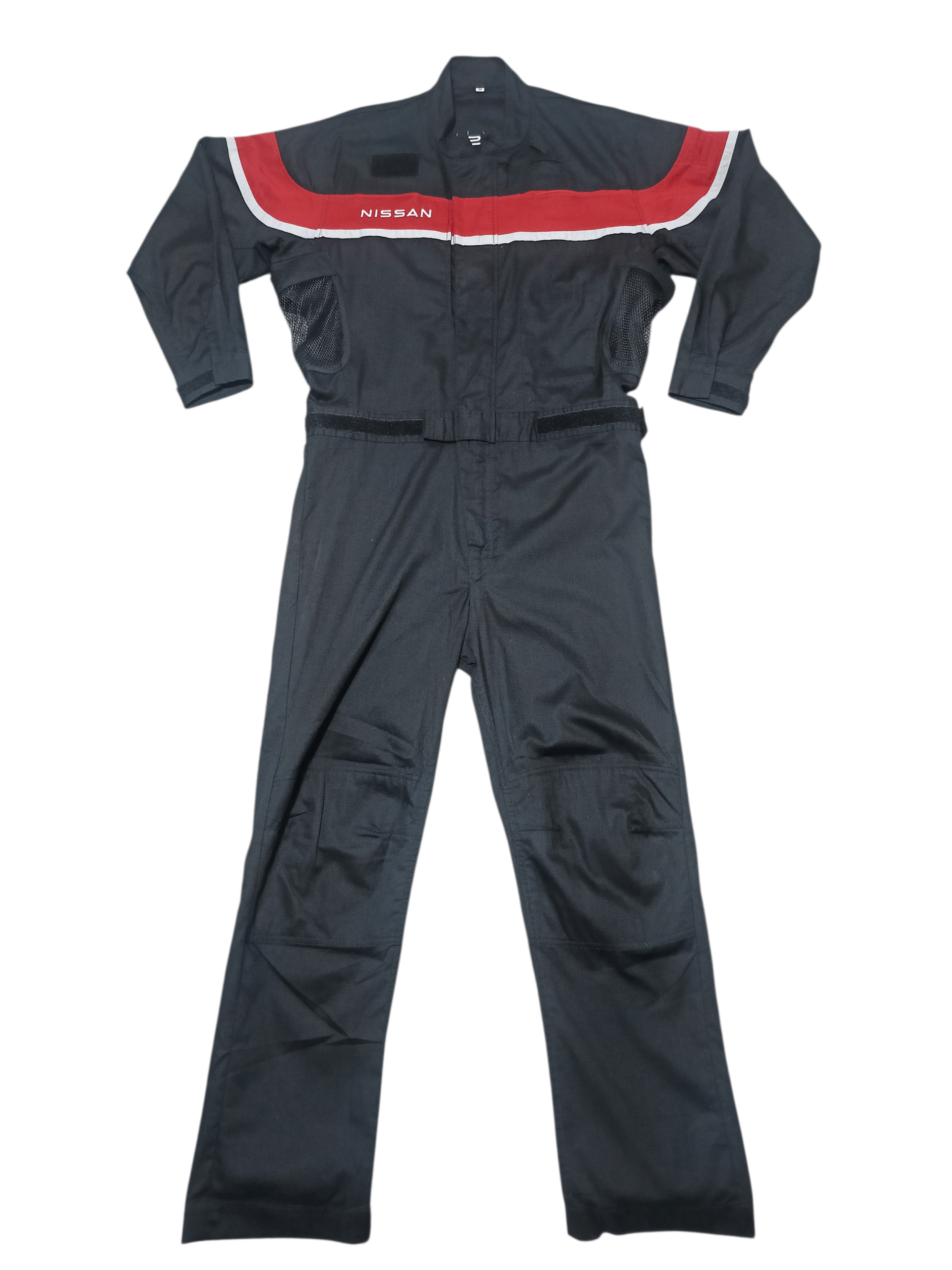 Nissan Nissan Racing Team Direct Cooling Coverall Workwear Size US 38 / EU 54 - 2 Thumbnail