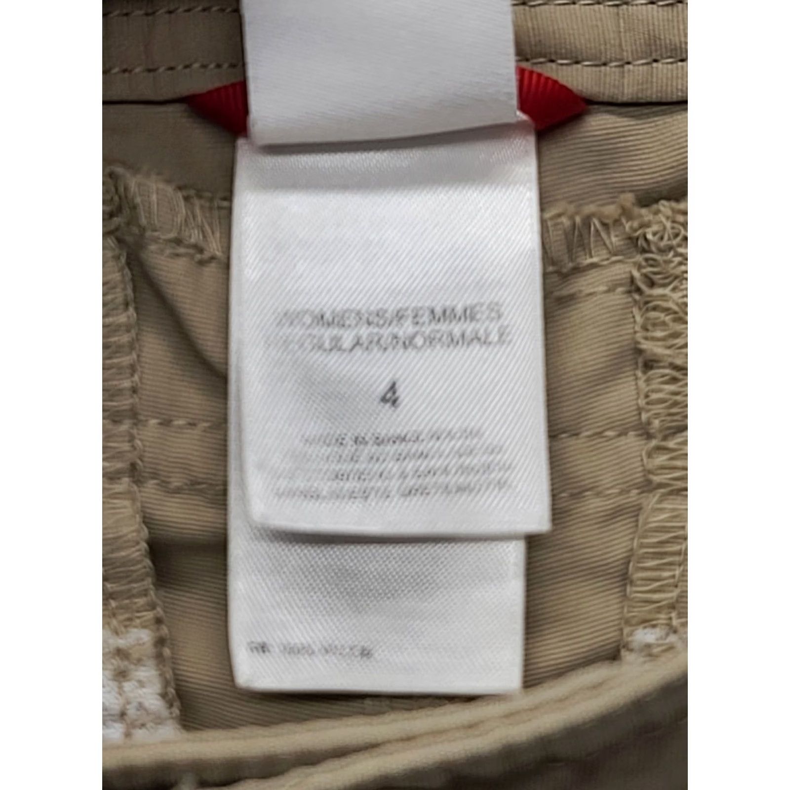 The North Face VINTAGE? No. Size 27" / US 4 / IT 40 - 4 Thumbnail
