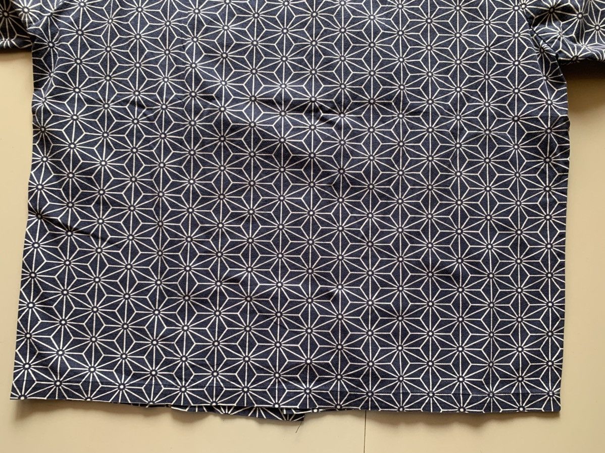 Other “Tokyo Geometry” Boxy Shirt – Modern Pattern, Relaxed Fit Size US L / EU 52-54 / 3 - 10 Thumbnail