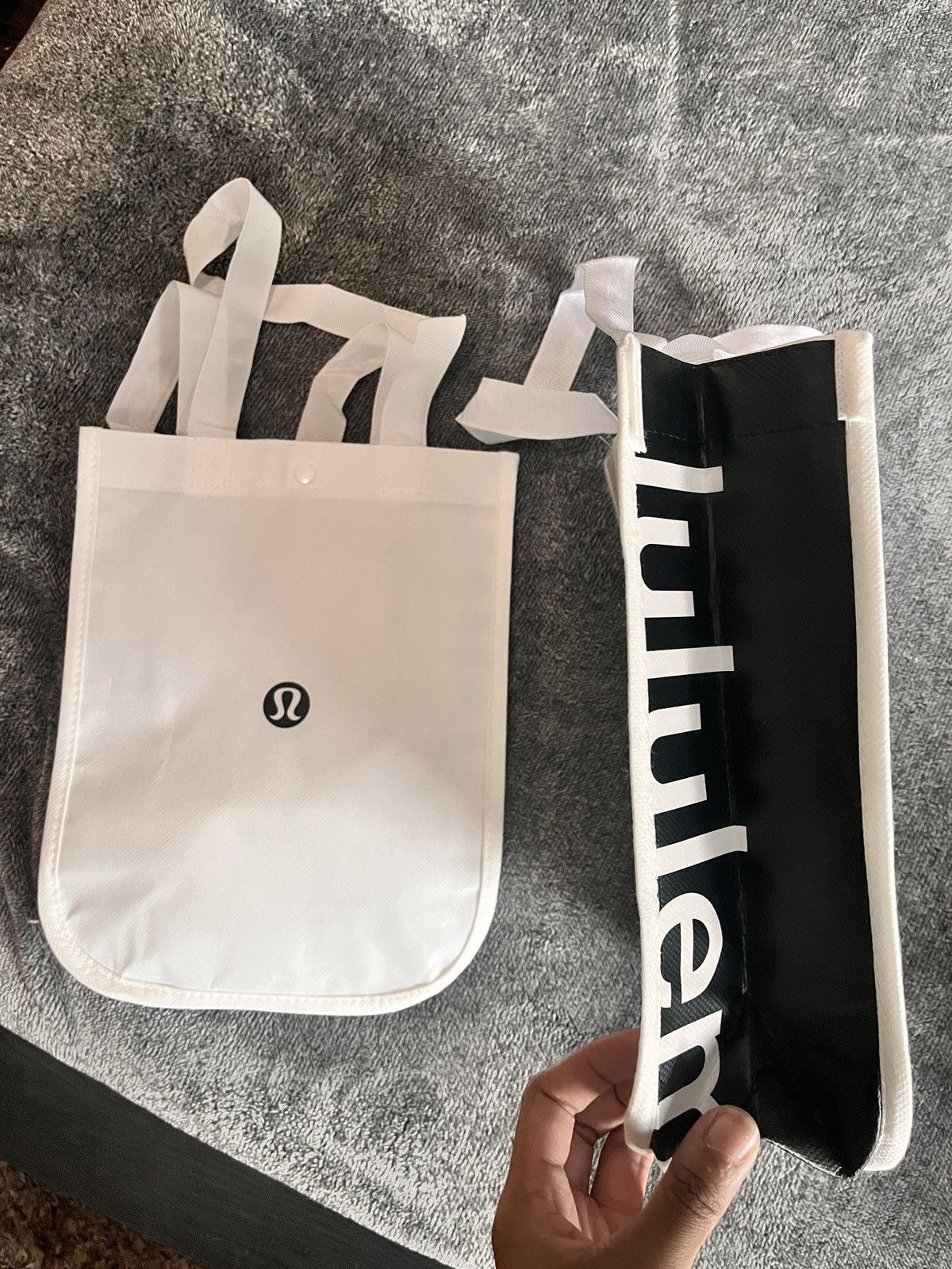 Lululemon Lululemon reusable tote bags Size ONE SIZE - 2 Thumbnail