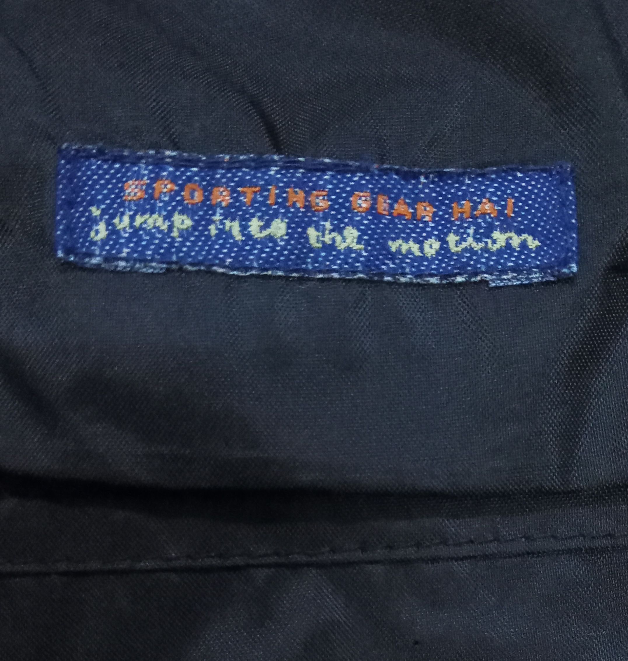 Hai Sporting Gear Hai Sporting Gear Coach Jacket Size US XL / EU 56 / 4 - 6 Thumbnail