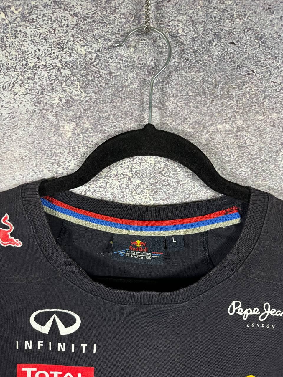 Formula 1 × Pepe Jeans × Red Bull Infiniti Geox Red Bull Formula 1 Team Pepe Jeans Racing L sz Size US L / EU 52-54 / 3 - 7 Thumbnail