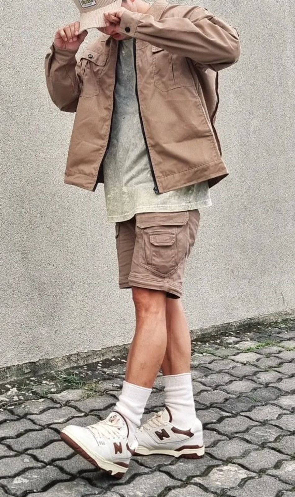 Aime Leon Dore × New Balance New Balance x Aime Leon Dore 550 Brown Size US 10.5 / EU 43-44 - 4 Thumbnail