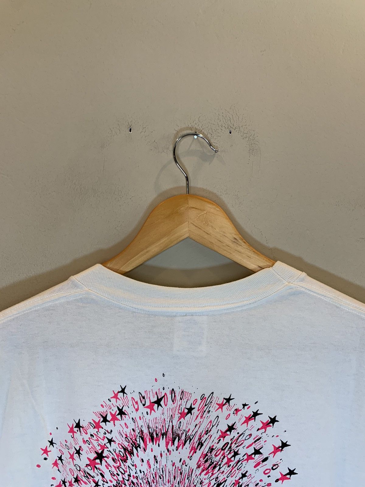 Band Tees *RARE* Vintage 80’s The Flaming Lips Orgasm Skull Band Shirt Size US XL / EU 56 / 4 - 6 Thumbnail