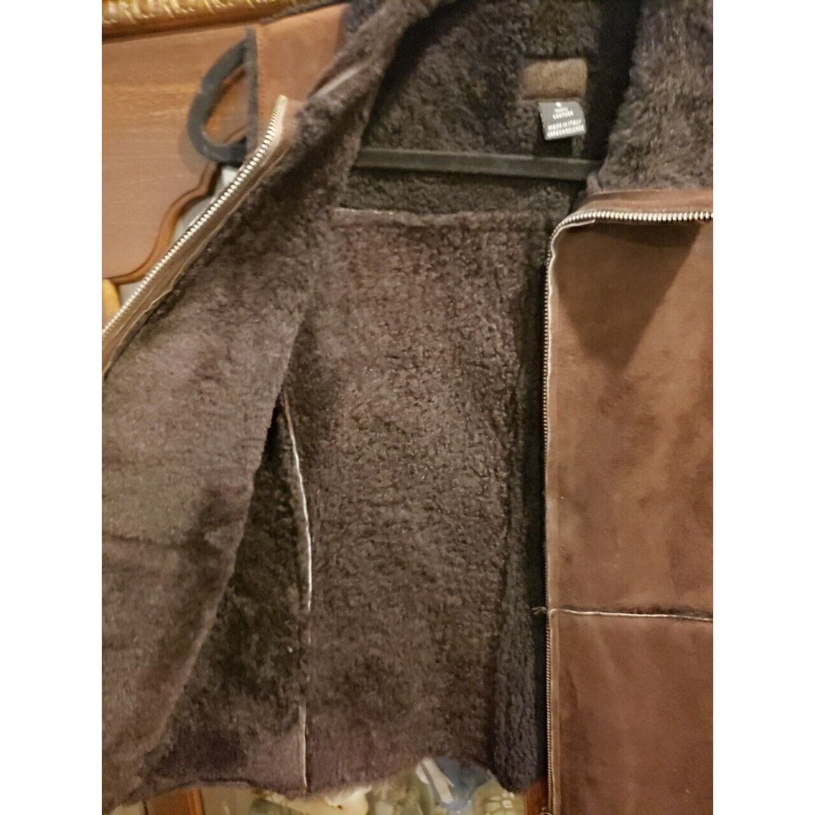 Other The Limited shearling vest Size S / US 4 / IT 40 - 3 Thumbnail