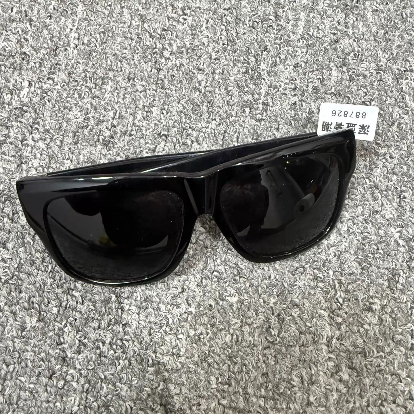 Chrome Hearts Chrome Hearts Cross Sunglasses 98 New Size ONE SIZE - 2 Thumbnail