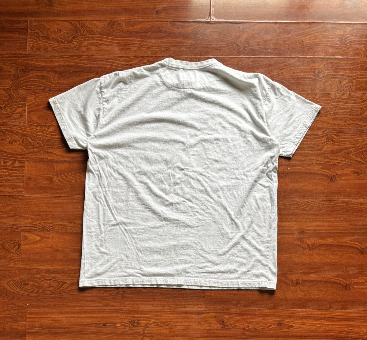 Akademiks 2XL - Y2K Akademiks Suede tee w Embroidery Size US XXL / EU 58 / 5 - 5 Thumbnail