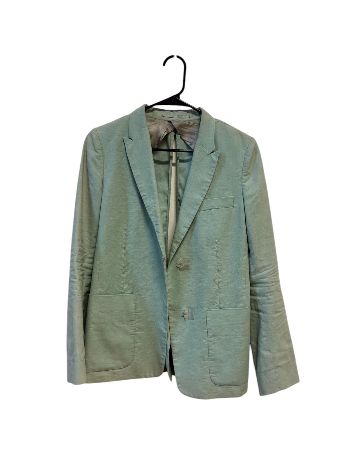 Maison Margiela Maison Martin Margiela S/S04 nurse jacket Size M / US 6-8 / IT 42-44 - 1 Thumbnail