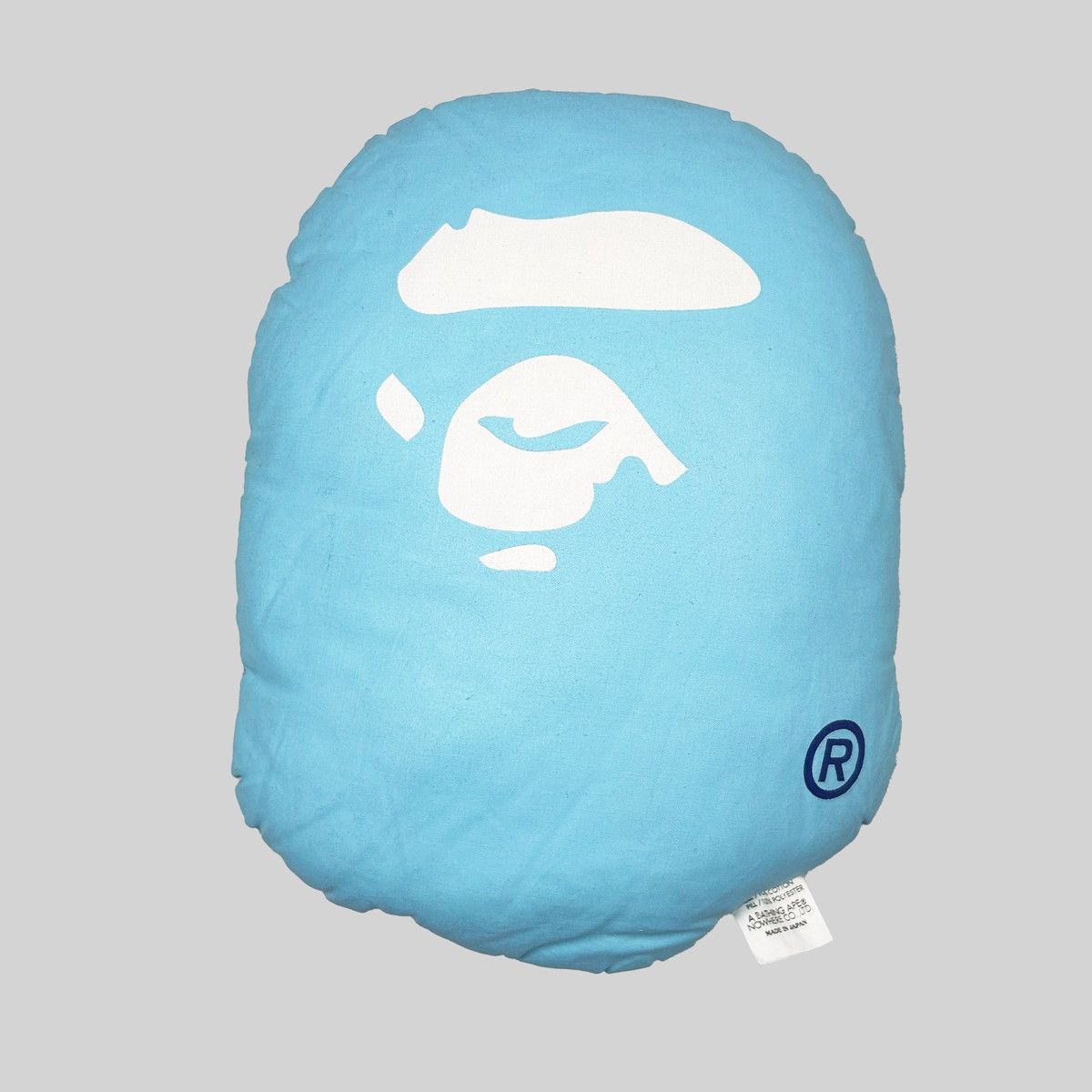 Bape Bape Ape Head Pillow Size ONE SIZE - 2 Thumbnail