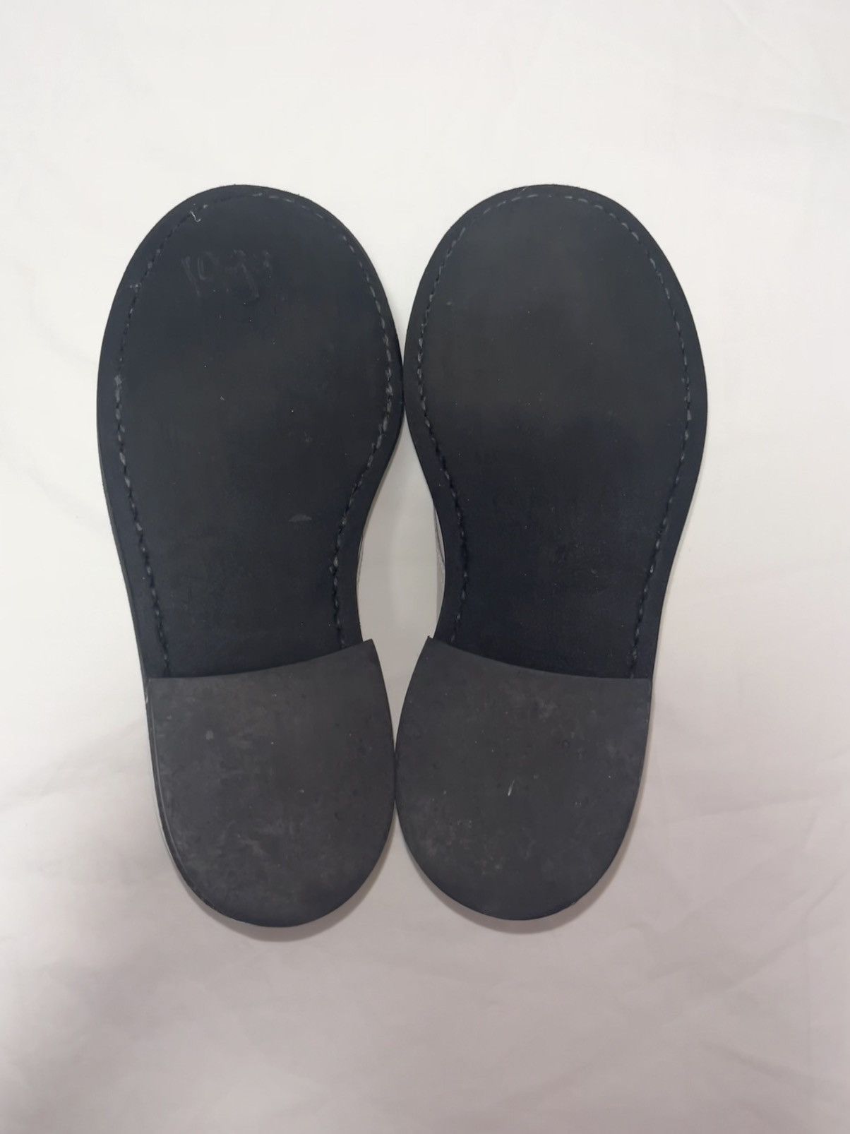 Comme des Garcons Comme Des Garçons White Shoes Size US 7 / IT 37 - 7 Thumbnail