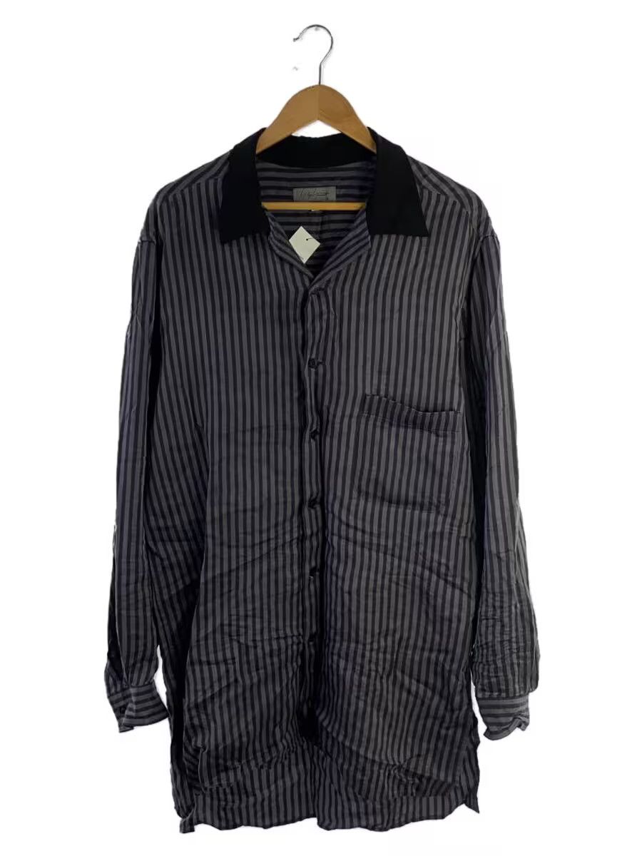 Yohji Yamamoto YOHJI YAMAMOTO POUR HOMME // HO-B88-228 Shirt Size US L / EU 52-54 / 3 - 1 Thumbnail