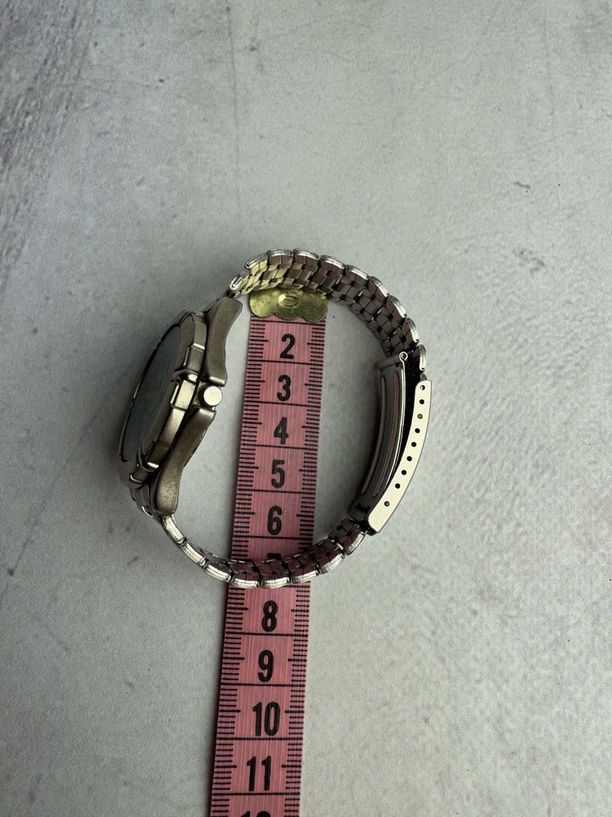 Adidas × Japanese Brand Adidas Equipment Watch Japanese Style Vintage Size ONE SIZE - 8 Thumbnail
