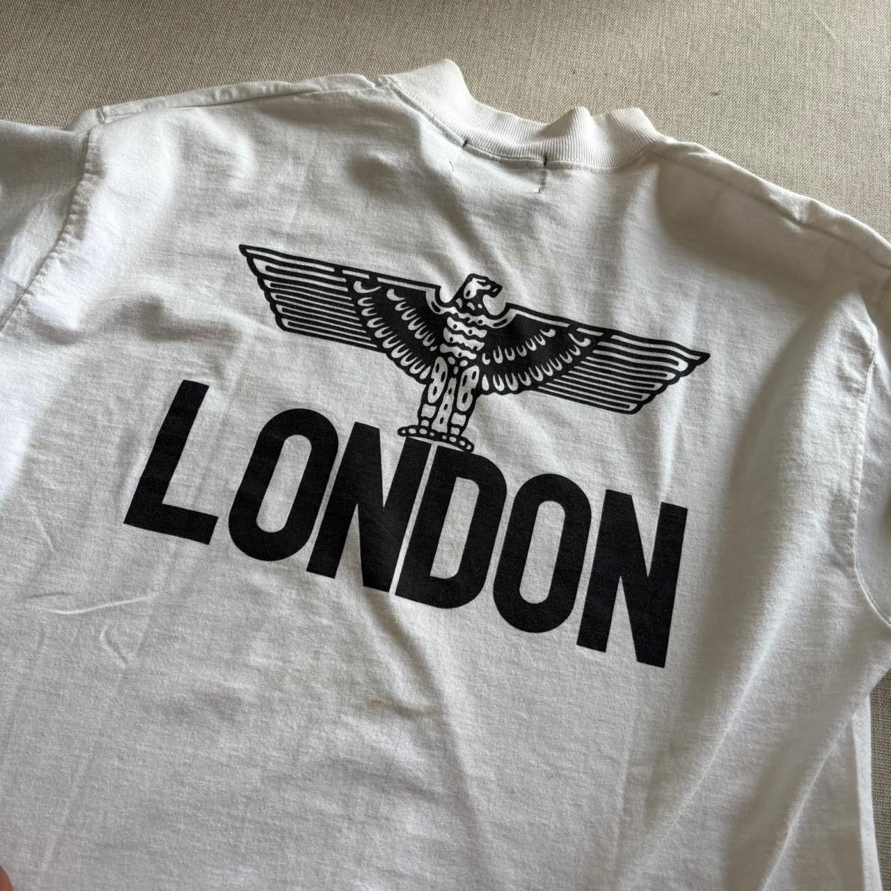 Boy London Boy London Longsleeve Vintage 90s Size US L / EU 52-54 / 3 - 4 Thumbnail
