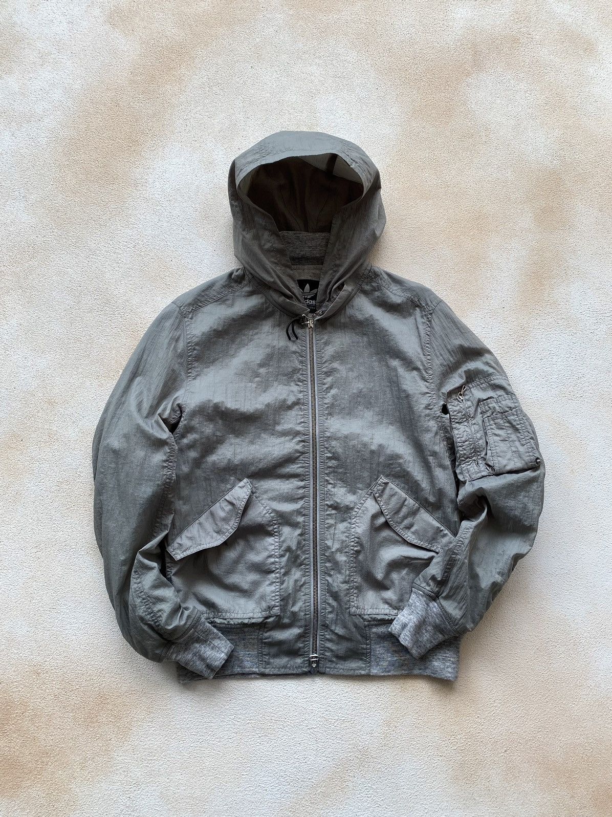 Adidas × Wings + Horns 2015 Adidas Consortium X Wings + Horns Bomber Jacket Size US M / EU 48-50 / 2 - 5 Thumbnail