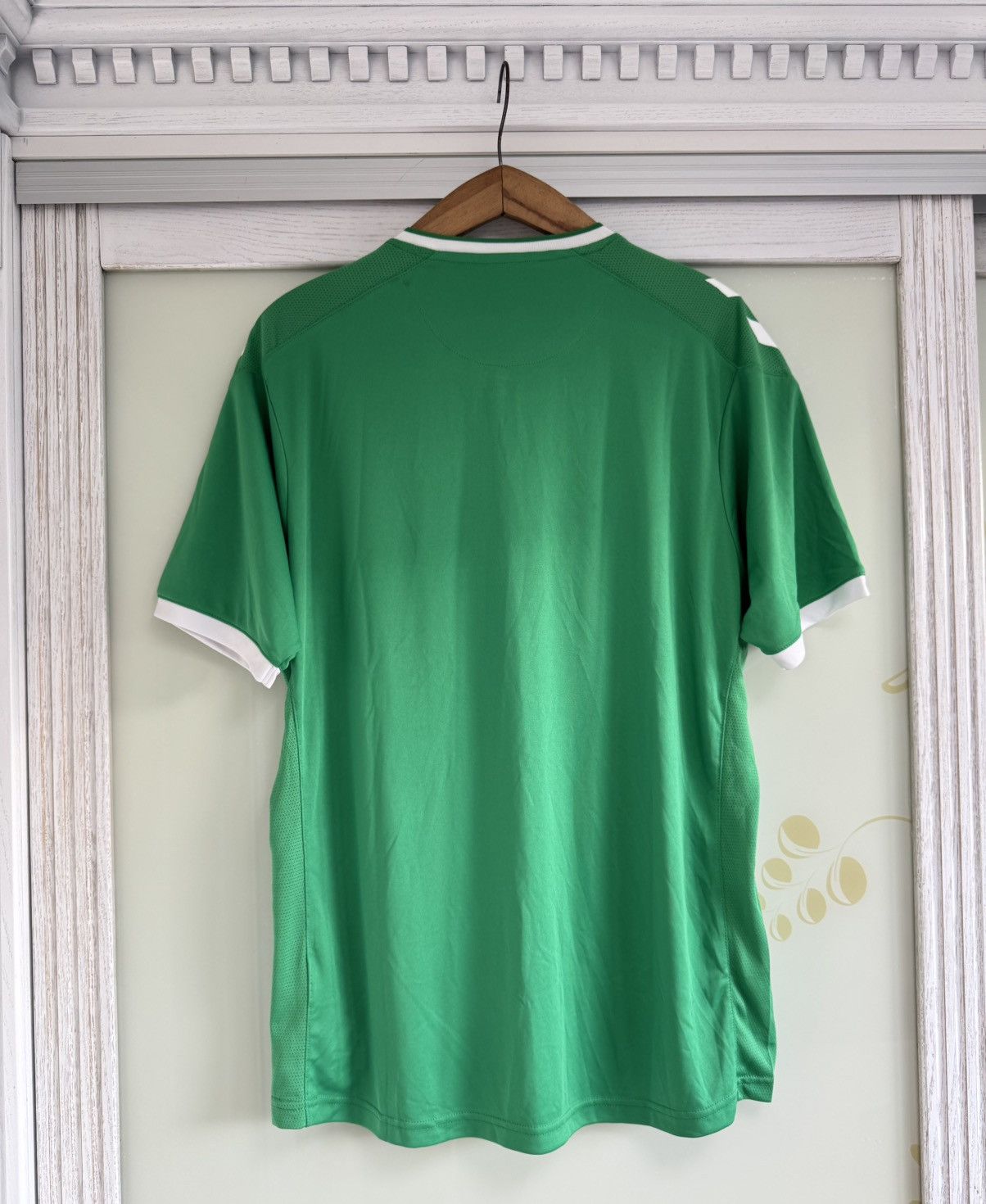 Hummel Saint Etienne 2022-2023 Home Soccer Jersey Football Kit Size US XL / EU 56 / 4 - 2 Thumbnail