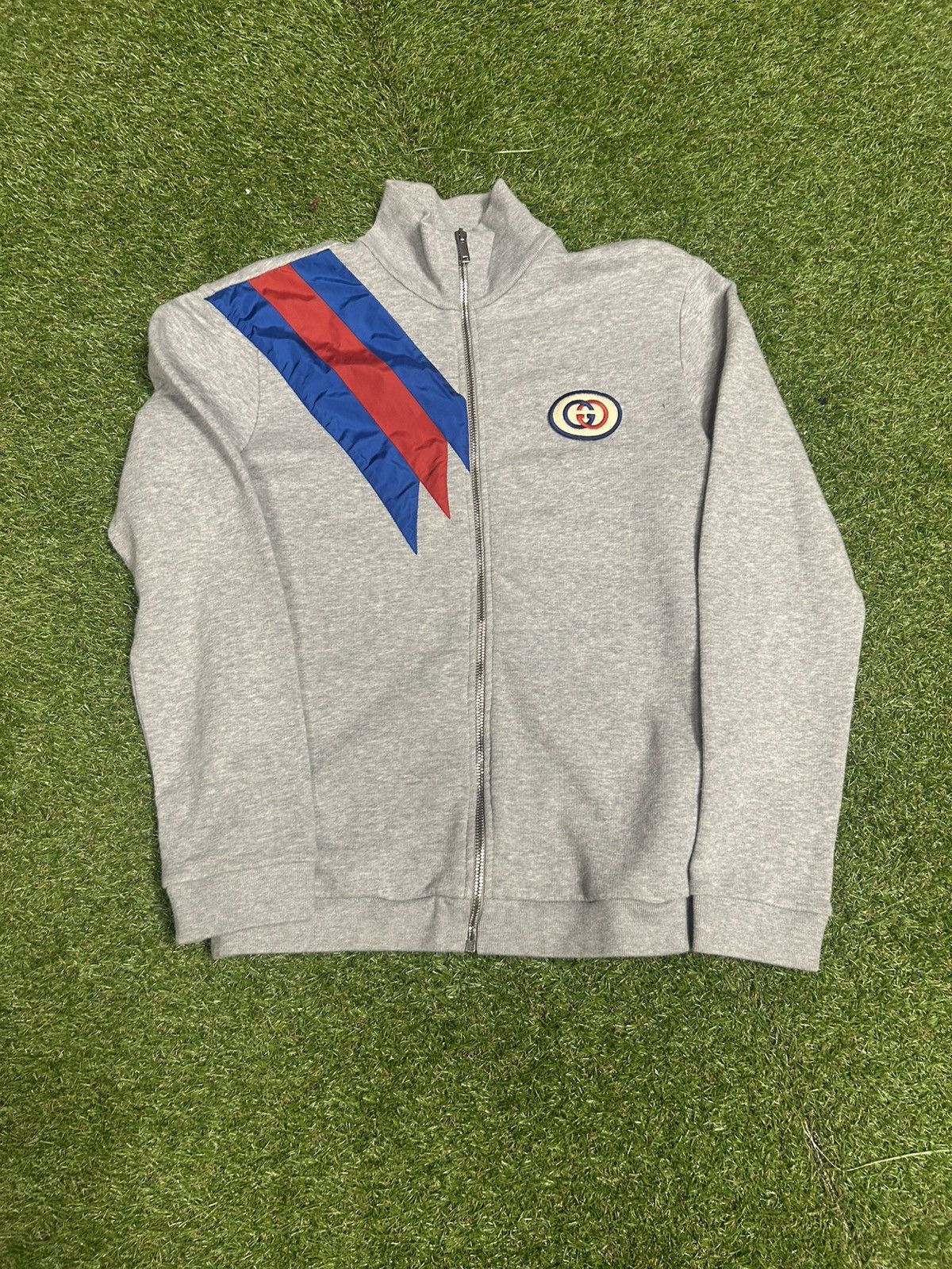 Gucci Gucci Zip Up Size US XXS / EU 40 - 1 Thumbnail