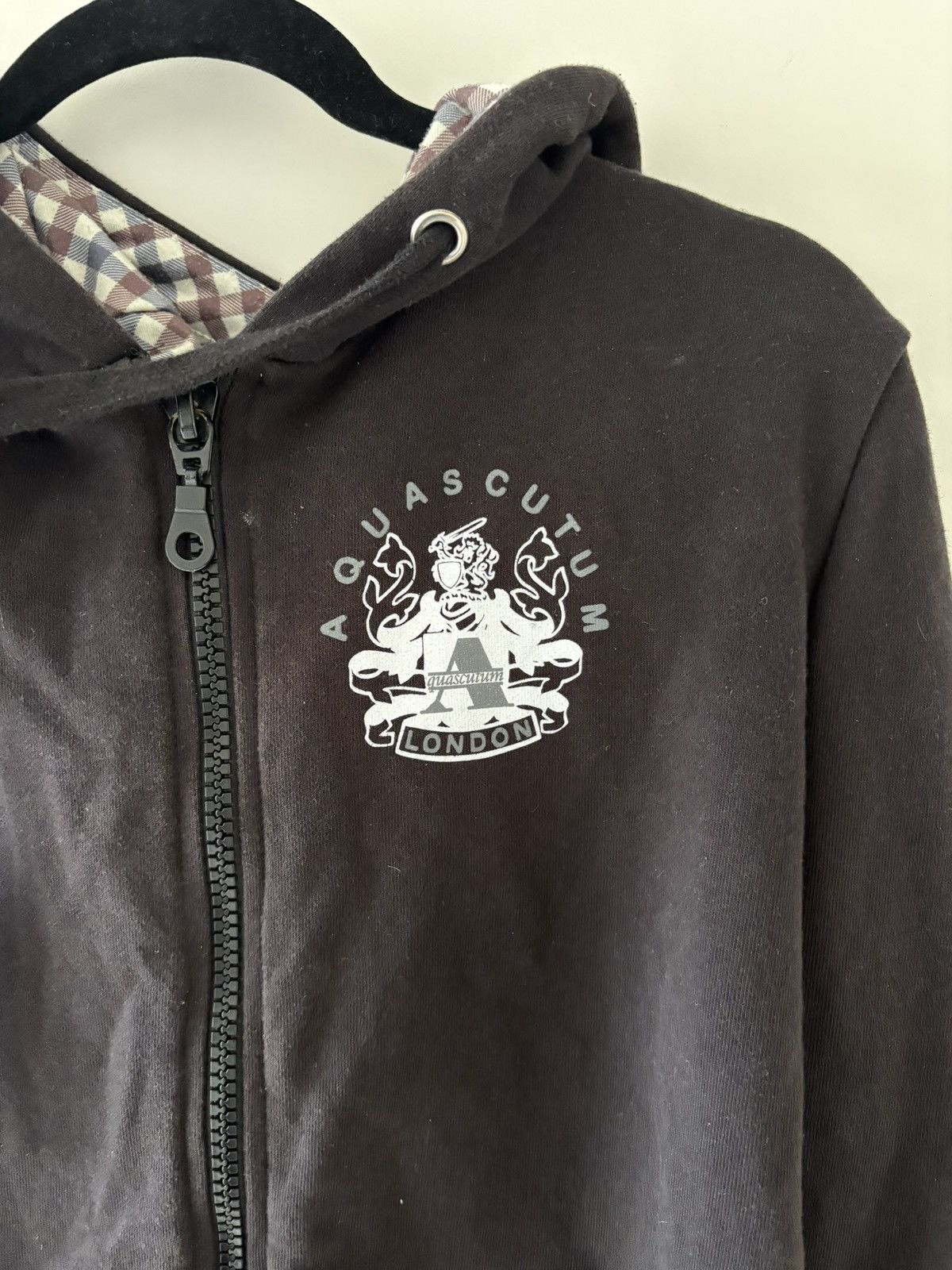 Aquascutum Aqua hoodie Size US S / EU 44-46 / 1 - 1 Thumbnail