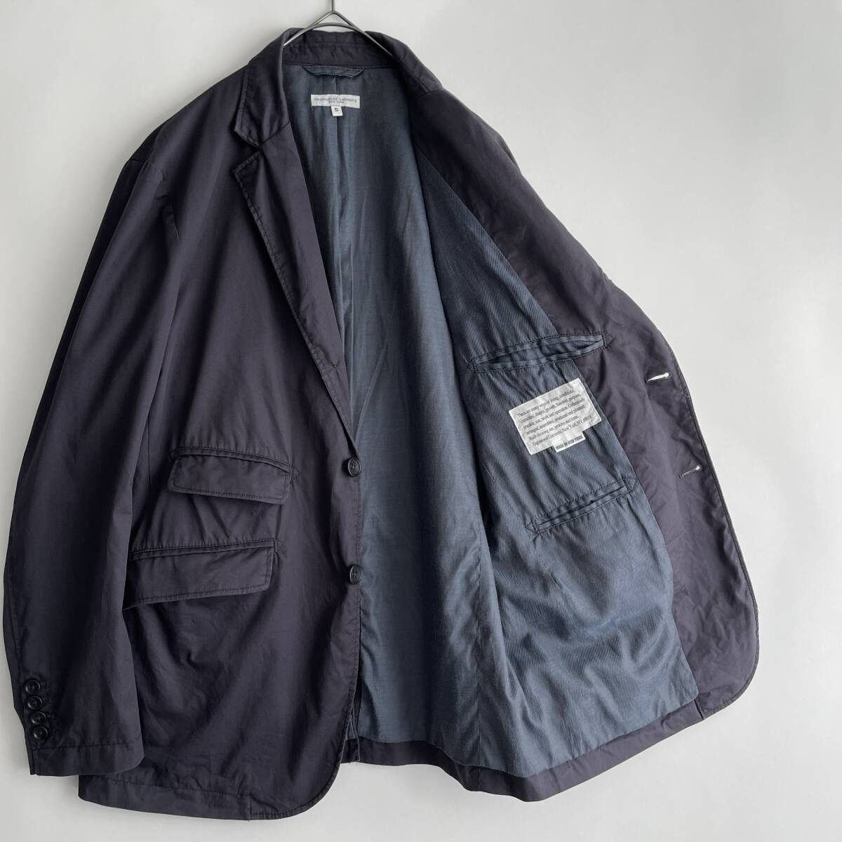 Engineered Garments Engineered Garments Andor Jacket Size US XS / EU 42 / 0 - 4 Thumbnail