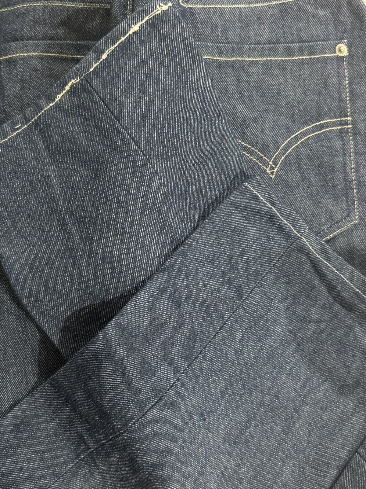 Levi's Vintage Clothing Vintage 90’s Levi’s Engineered Jeans Size US 27 - 8 Thumbnail
