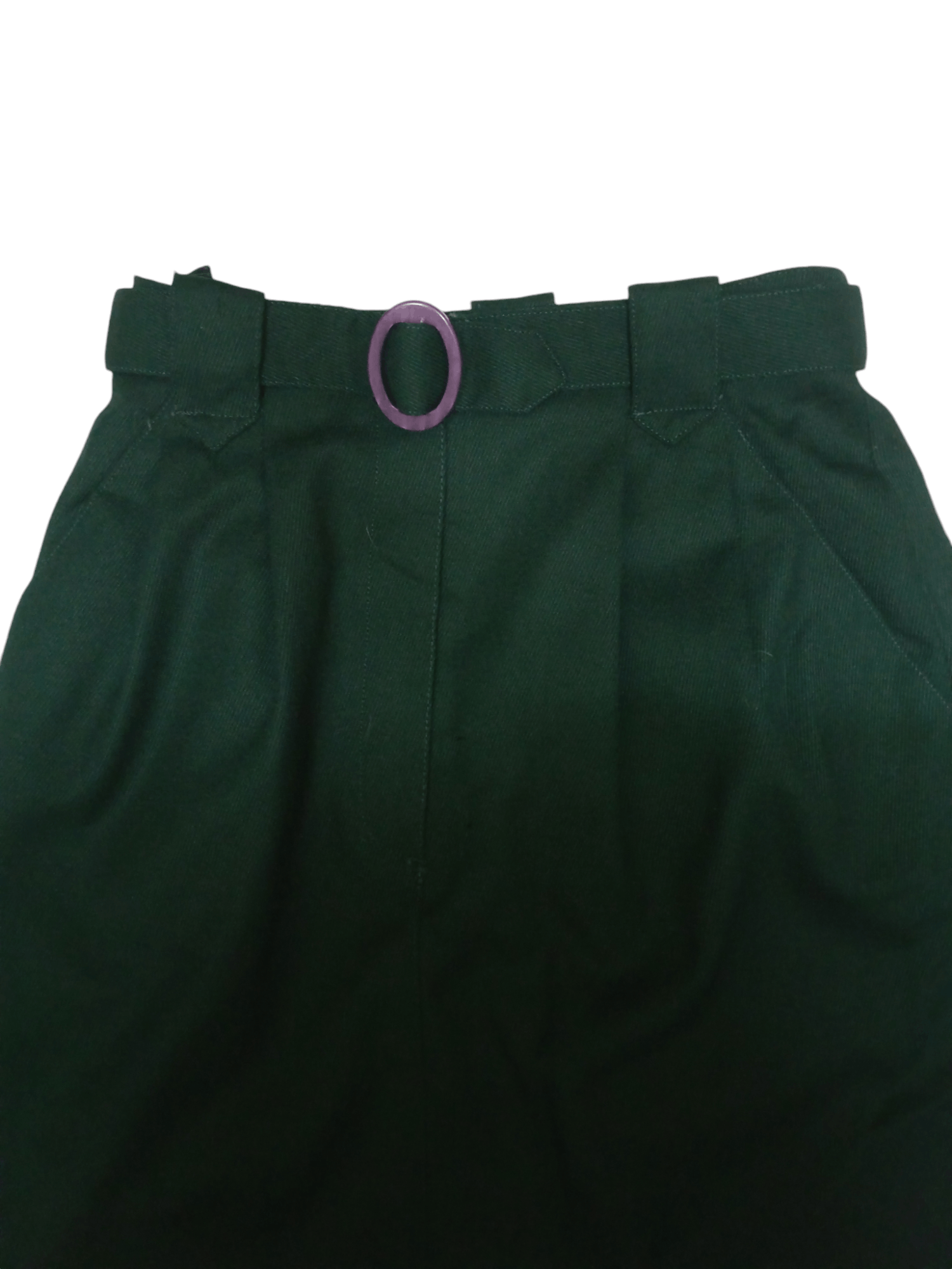 Christian Dior Monsieur Rare Vintage Christian Dior Sports Mini Skirt Size 23" - 4 Thumbnail
