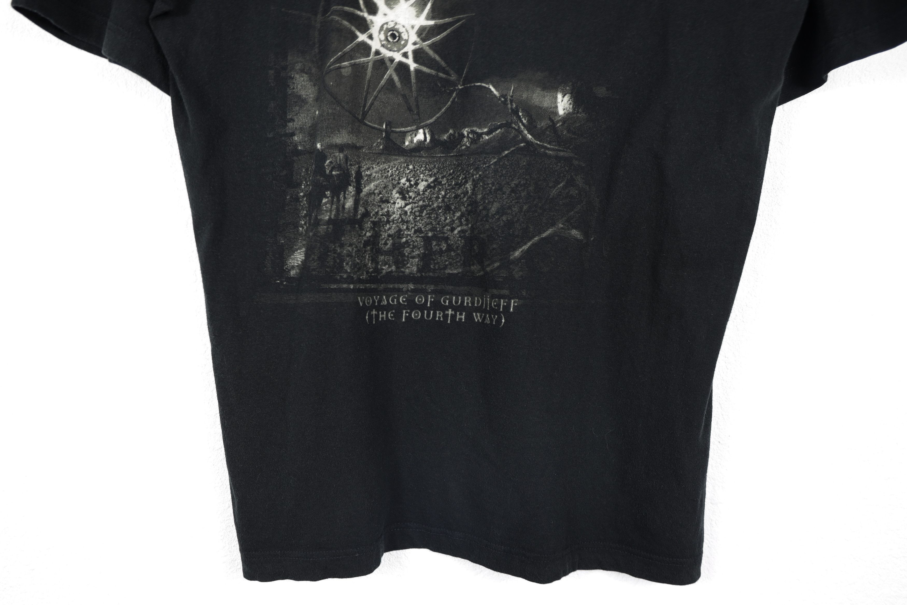 Band Tees × Vintage Vintage Therion Sirius B Metal Band Y2K Tee T-shirt Size US L / EU 52-54 / 3 - 9 Thumbnail