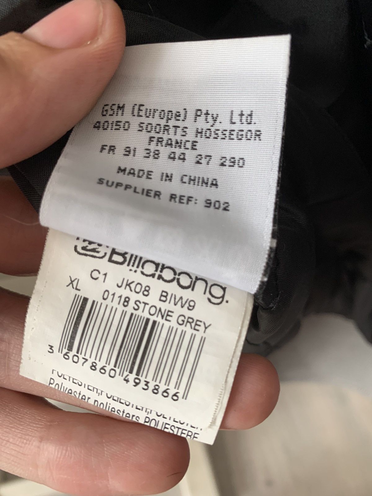 Billabong × Vintage Billabong Australian vintage Zip Hoodie Jacket Size US XL / EU 56 / 4 - 9 Thumbnail