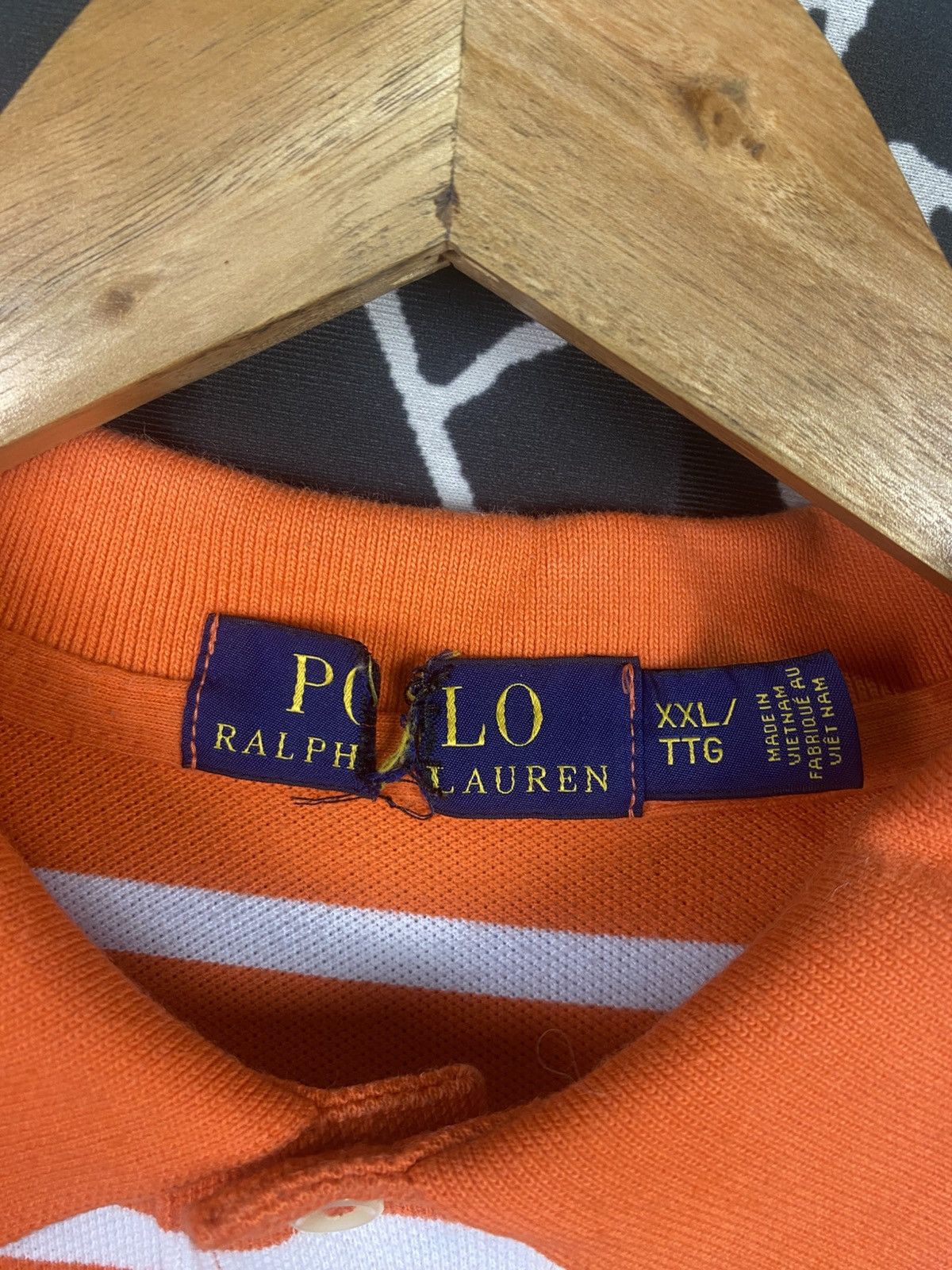 Polo Ralph Lauren × Ralph Lauren Polo Ralph Lauren Polo Tee Size US XL / EU 56 / 4 - 5 Thumbnail