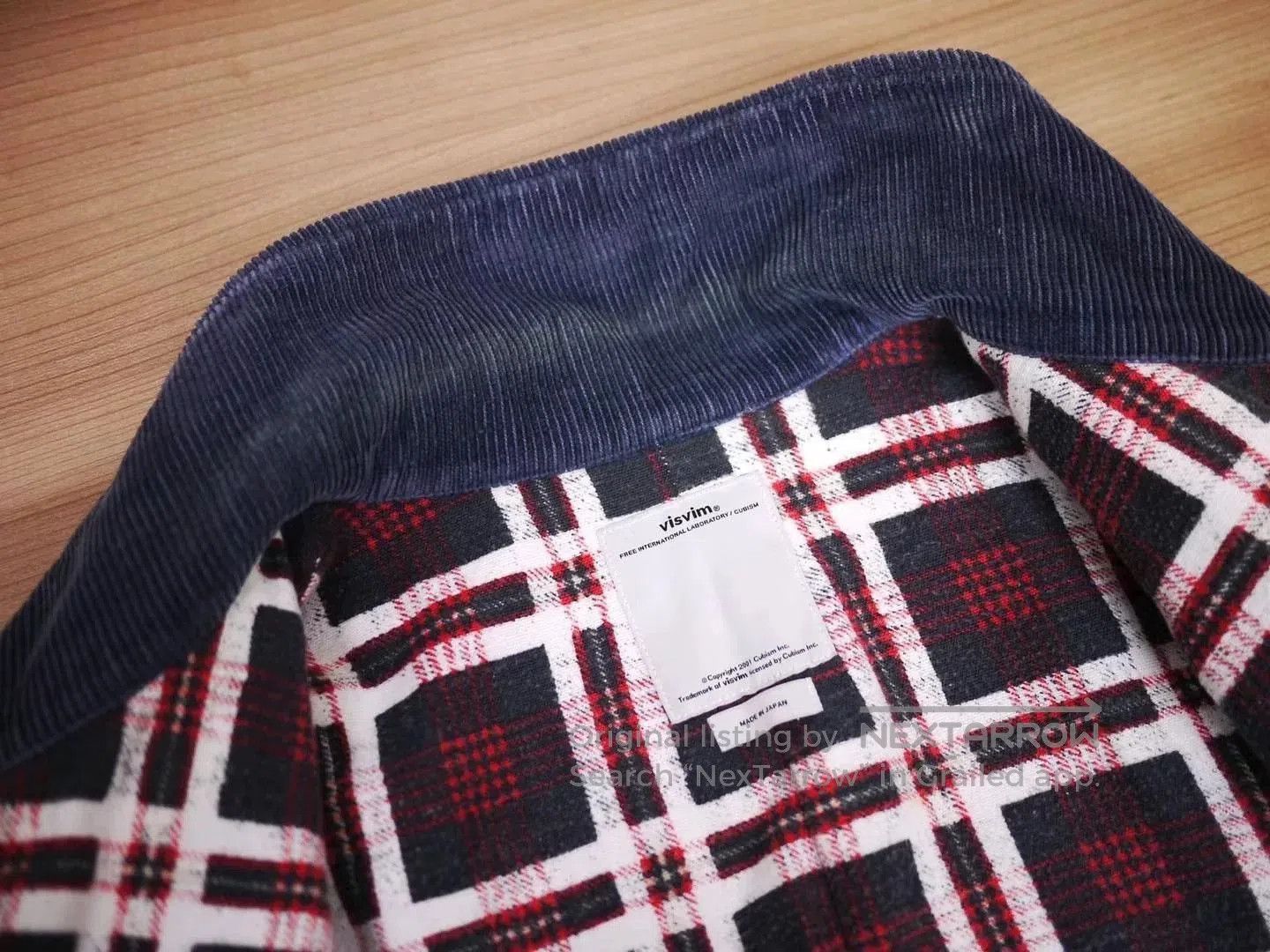 Visvim visvim roadster swing top corduroy jacket. Size US M / EU 48-50 / 2 - 7 Thumbnail