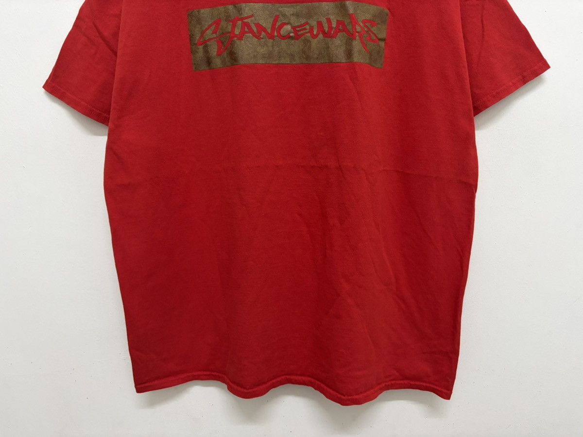 Sports Specialties RARE 🔥 STANCEWARS AUTOMOTIVE CUSTOM STREET CULTURE STAFF Size US XL / EU 56 / 4 - 4 Thumbnail