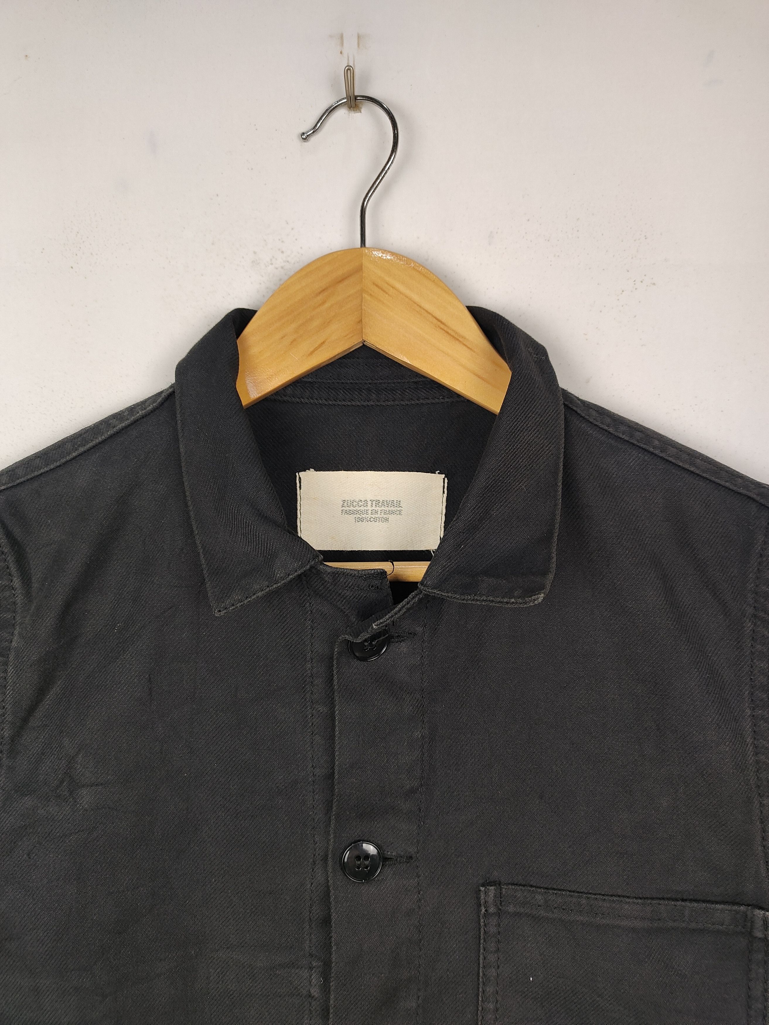 Zucca Zucca Travail Chore Jacket Size US XS / EU 42 / 0 - 2 Thumbnail
