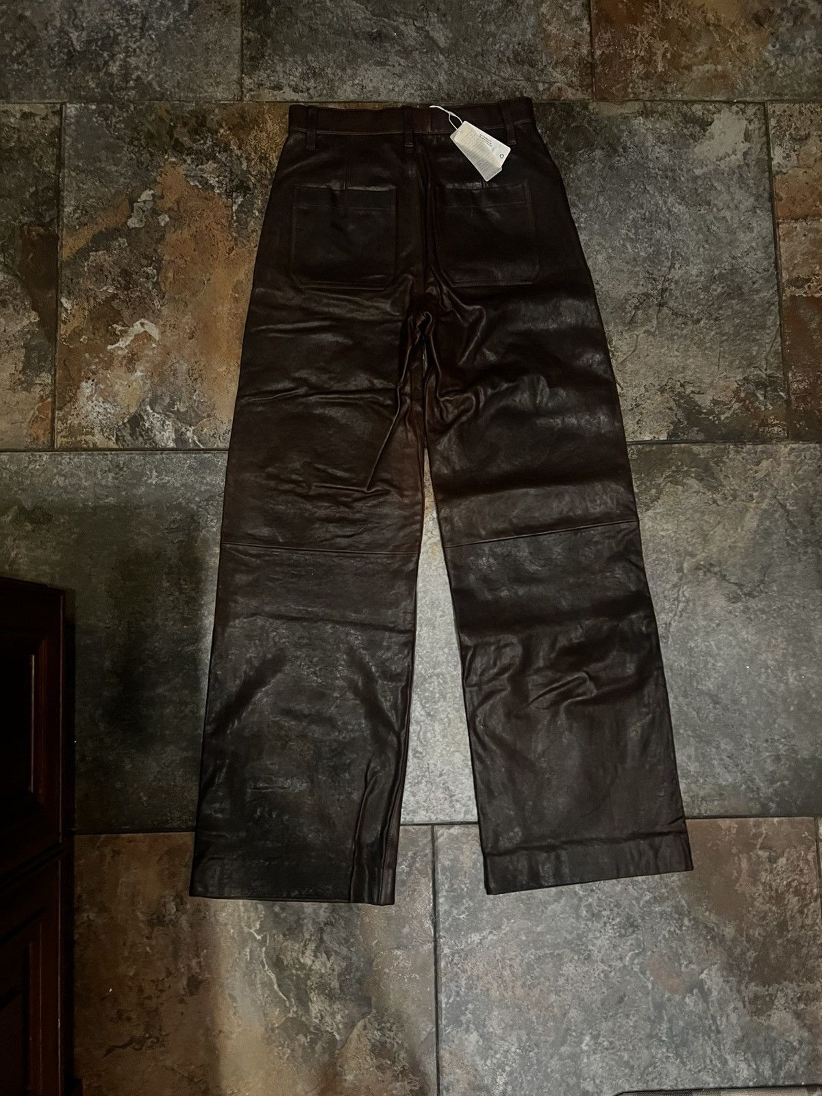 Other THE MISCHA SUPER HIGH RISE WIDE LEG Size 25" / US 0 / IT 36 - 2 Thumbnail