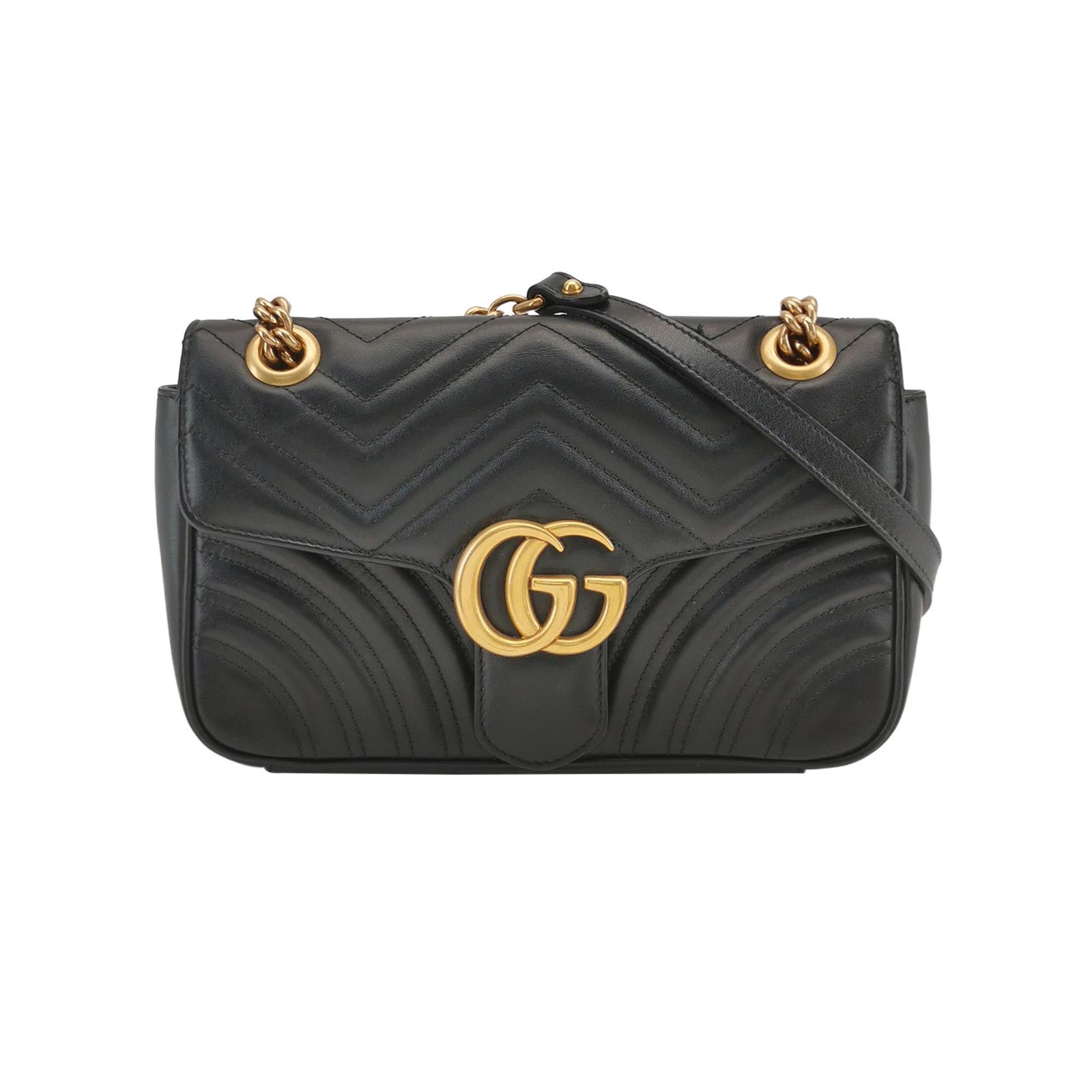 Gucci Gucci Women os Shoulder Bags Size ONE SIZE - 1 Thumbnail