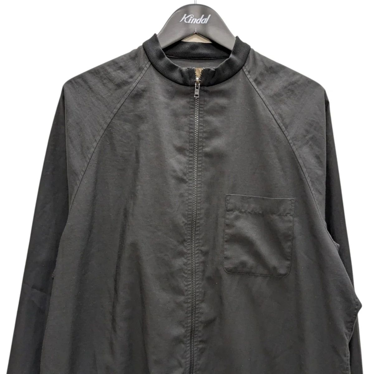 Yohji Yamamoto Yohji Yamamoto for hommeY’s/ Zip shirt Size US M / EU 48-50 / 2 - 2 Thumbnail